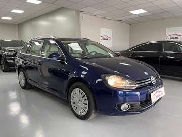 Golf VI 2008 Variant Variant 1.6 tdi Highline