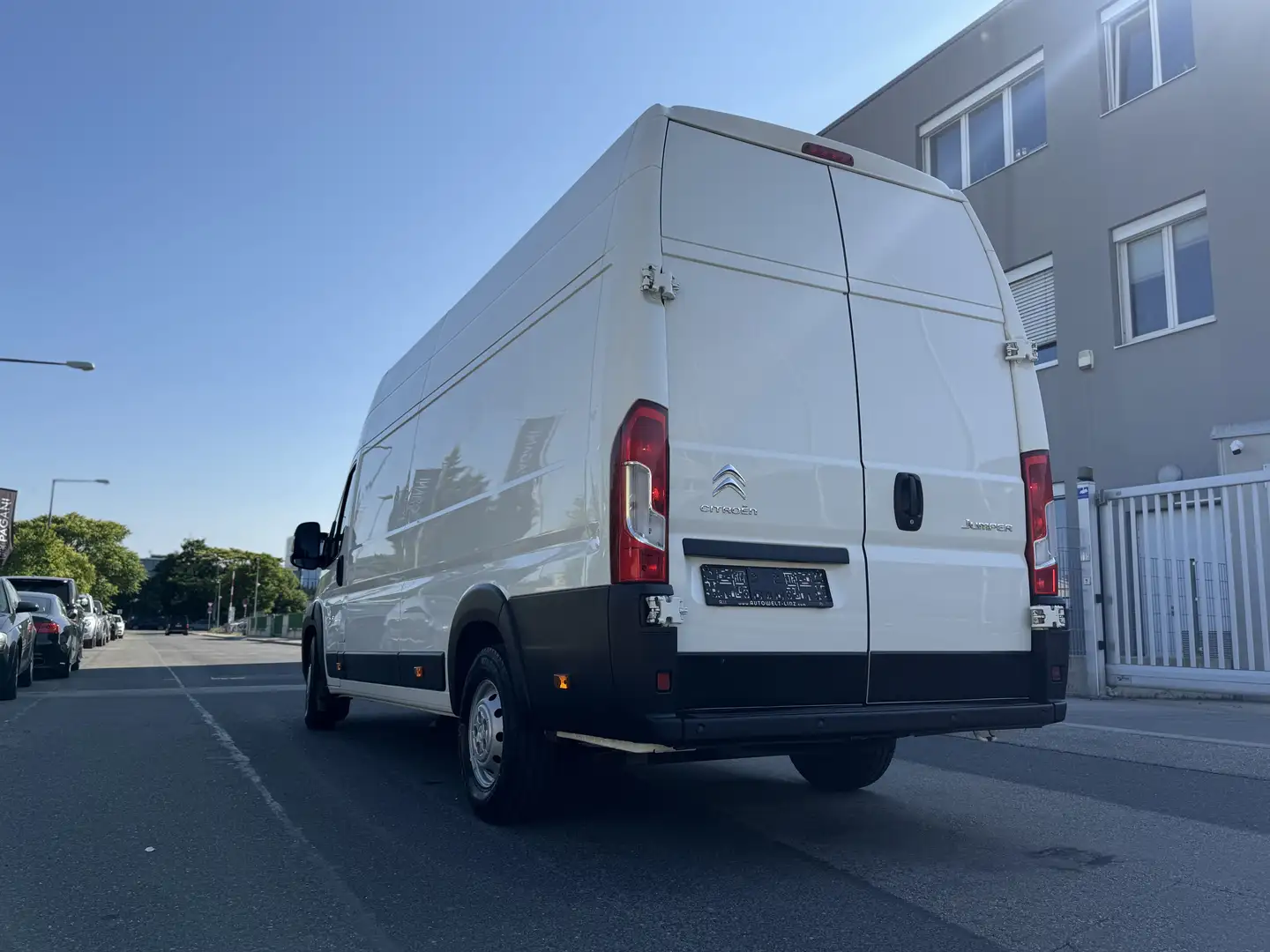 Citroen Jumper 35+ L4H3 HDi 130 - 1