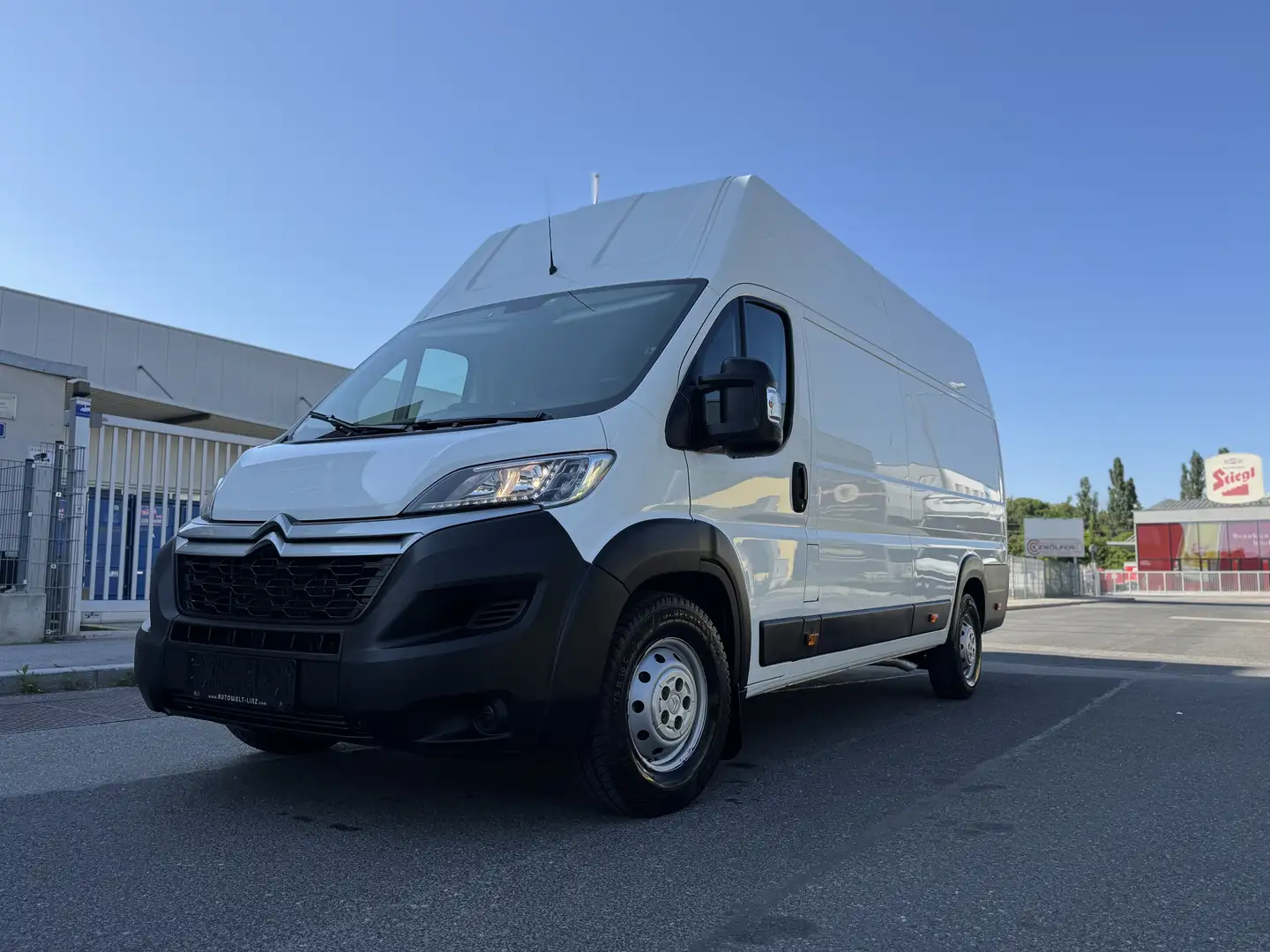 Citroen Jumper 35+ L4H3 HDi 130 - 2