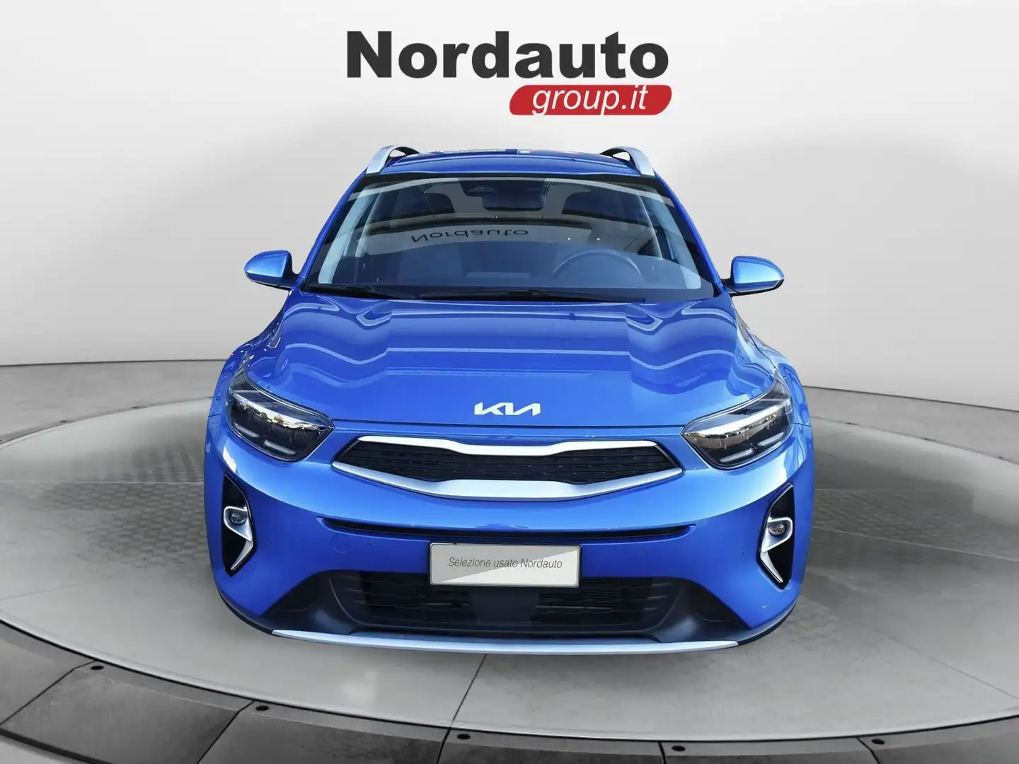 Kia Stonic Stonic 1.2 DPI Urban Blu/Azzurro - 2