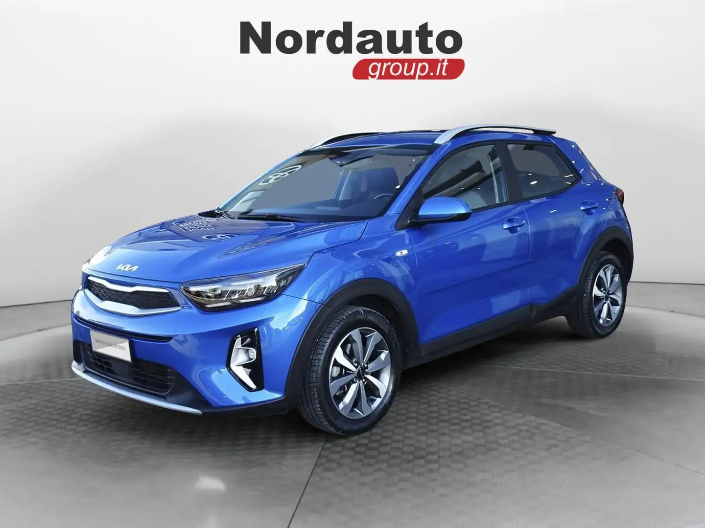 Kia Stonic Stonic 1.2 DPI Urban Blu/Azzurro - 1