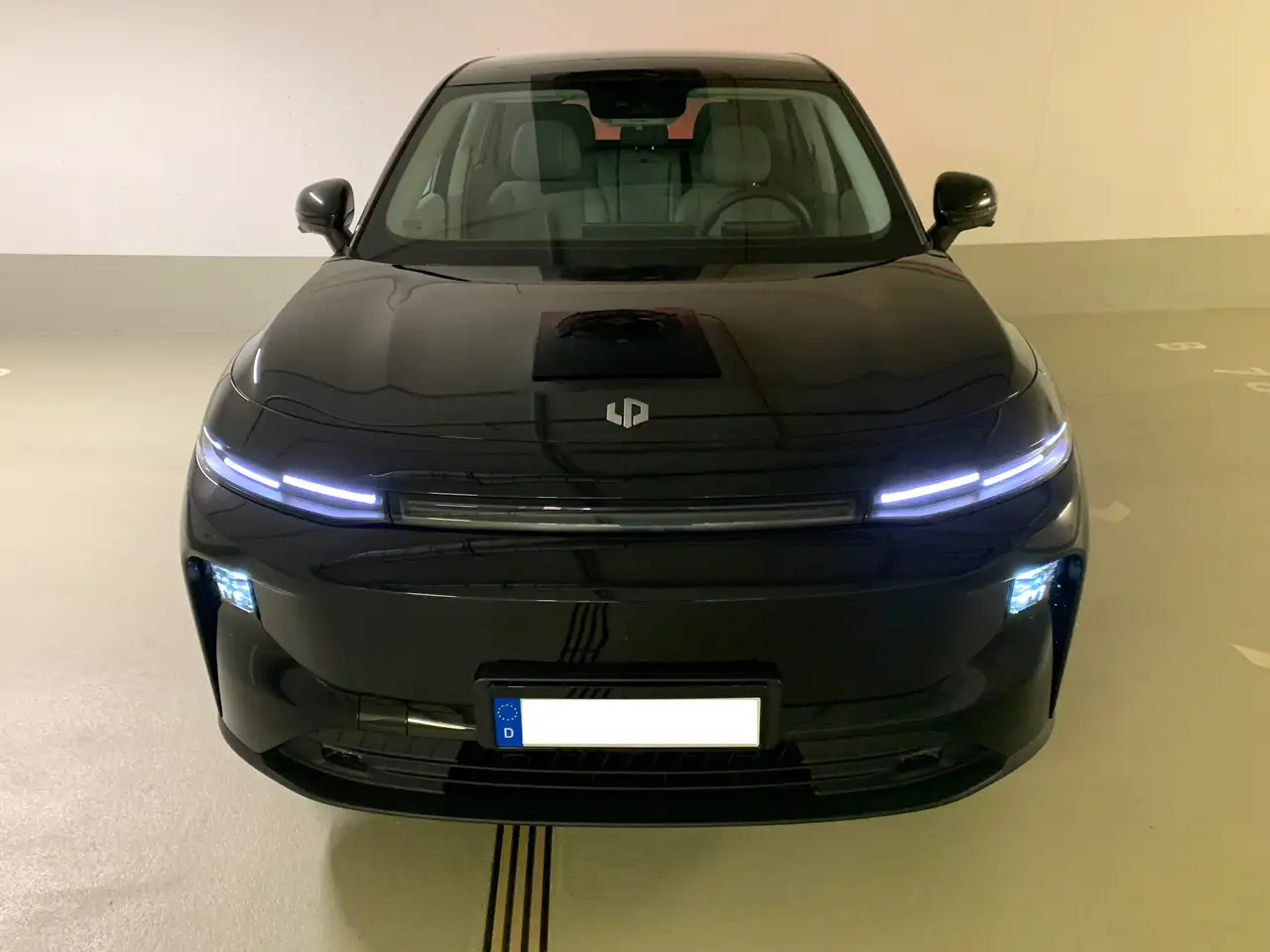 Leapmotor B10