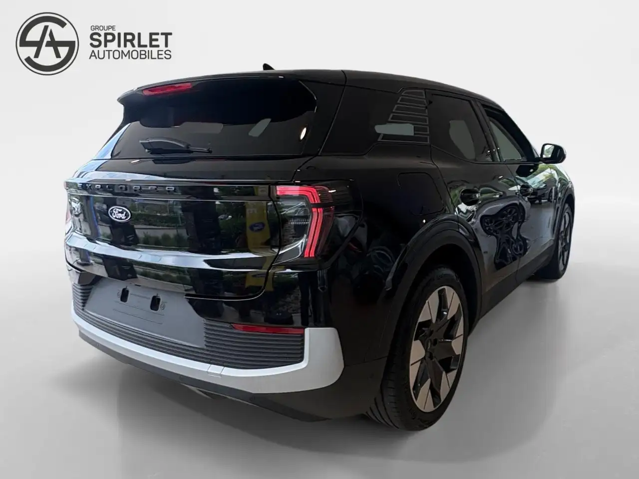Ford Explorer 2026