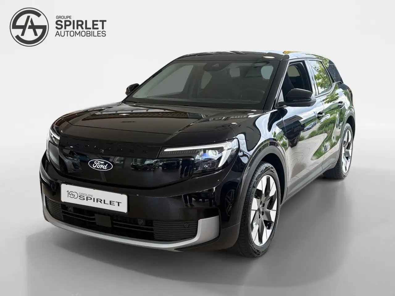 Ford Explorer 2026
