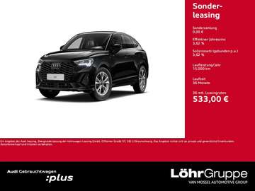 Sportback 35 TDI S line