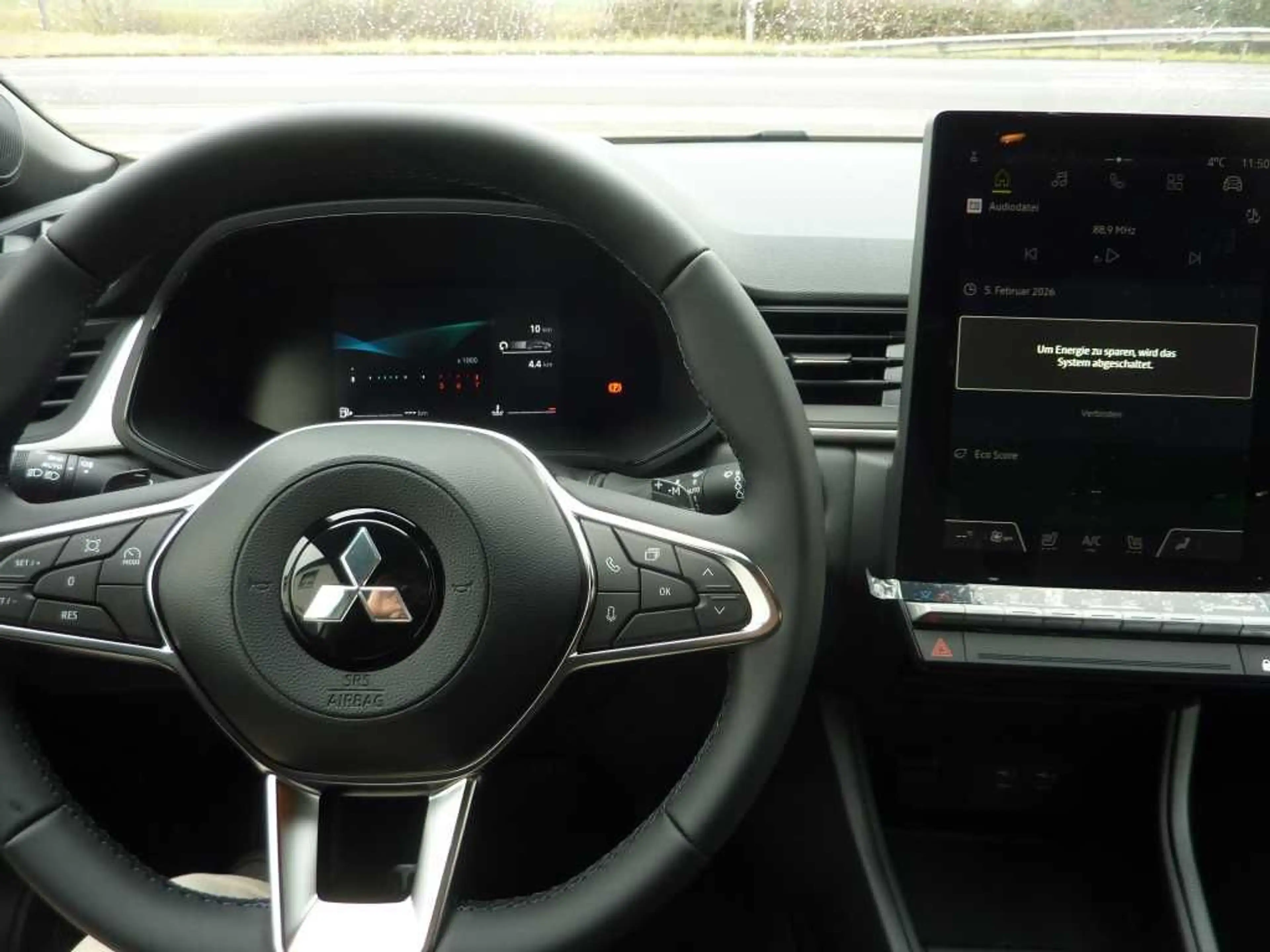 Mitsubishi Grandis Diamant PLUS 1.8 Hybrid — photo 9