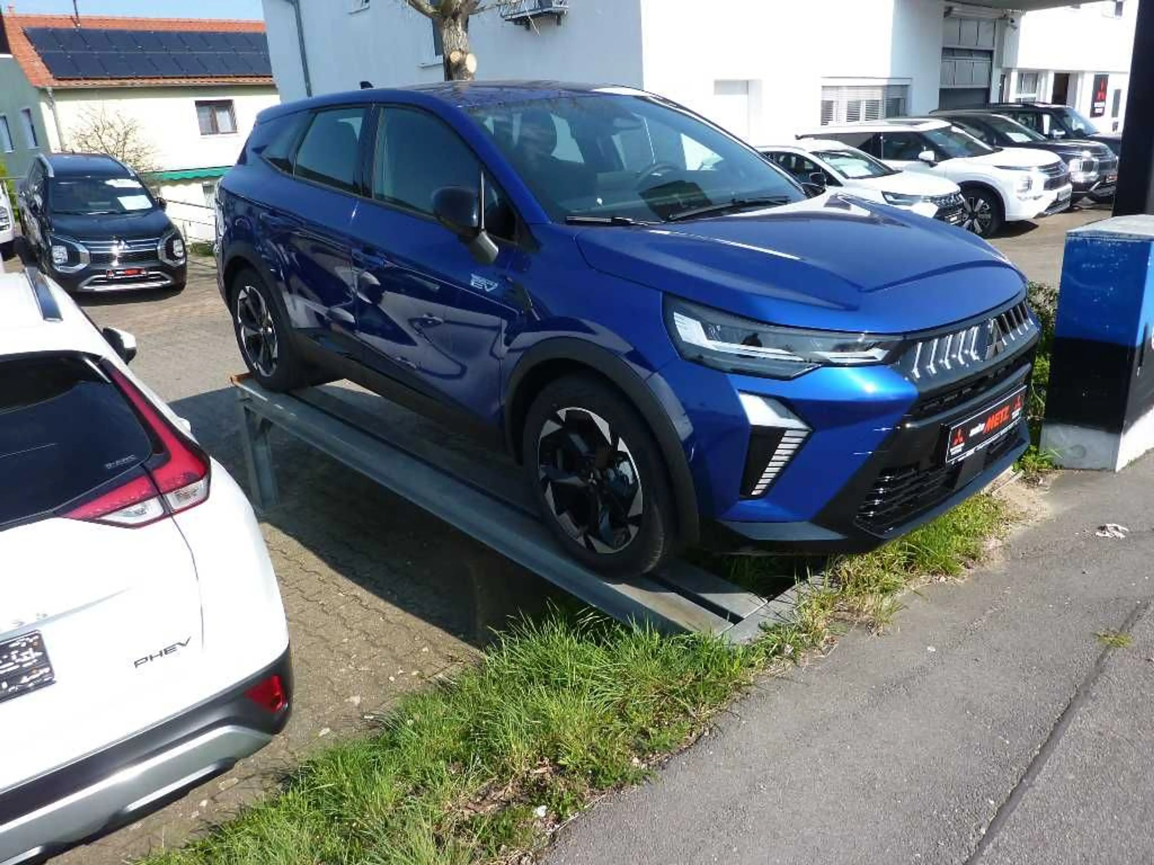 Mitsubishi Grandis Diamant PLUS 1.8 Hybrid — photo 3