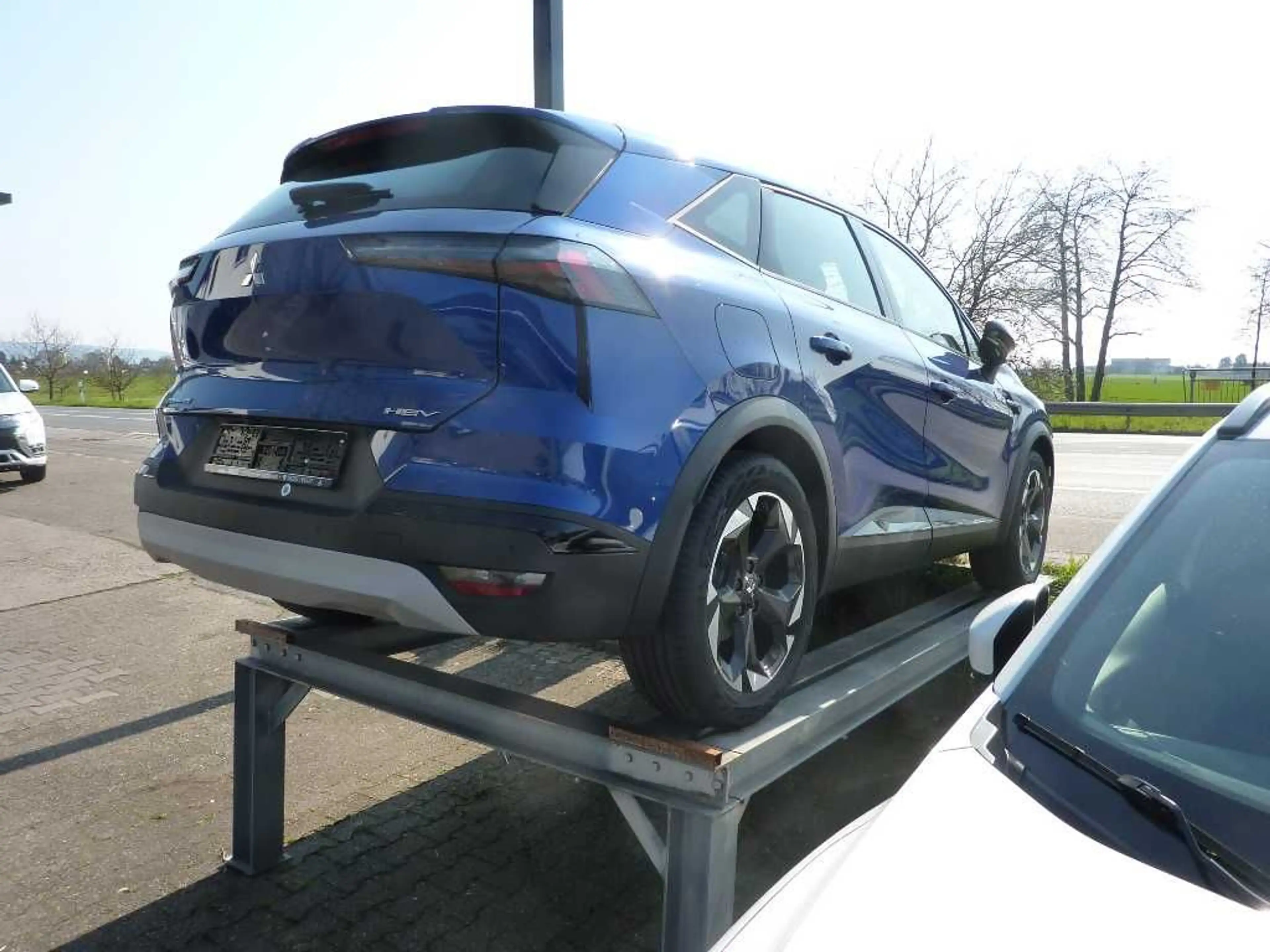 Mitsubishi Grandis Diamant PLUS 1.8 Hybrid — photo 2
