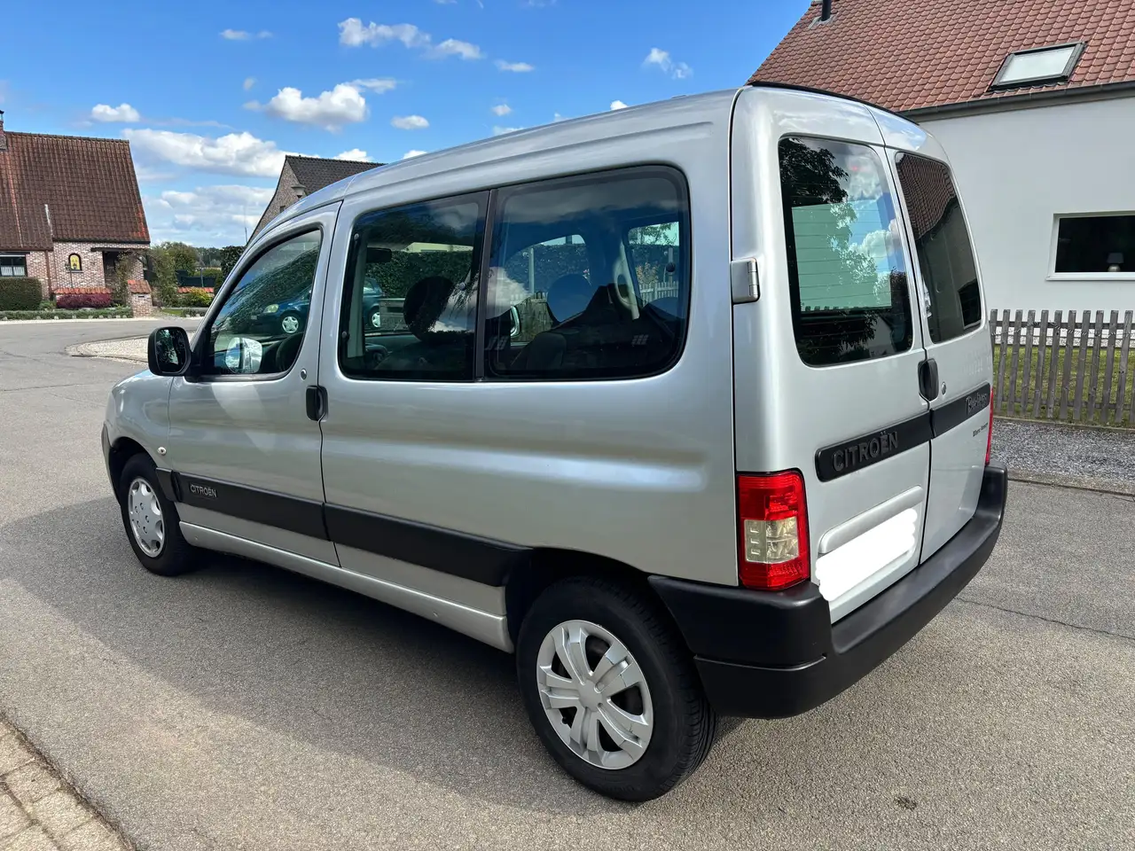 Citroën Berlingo
