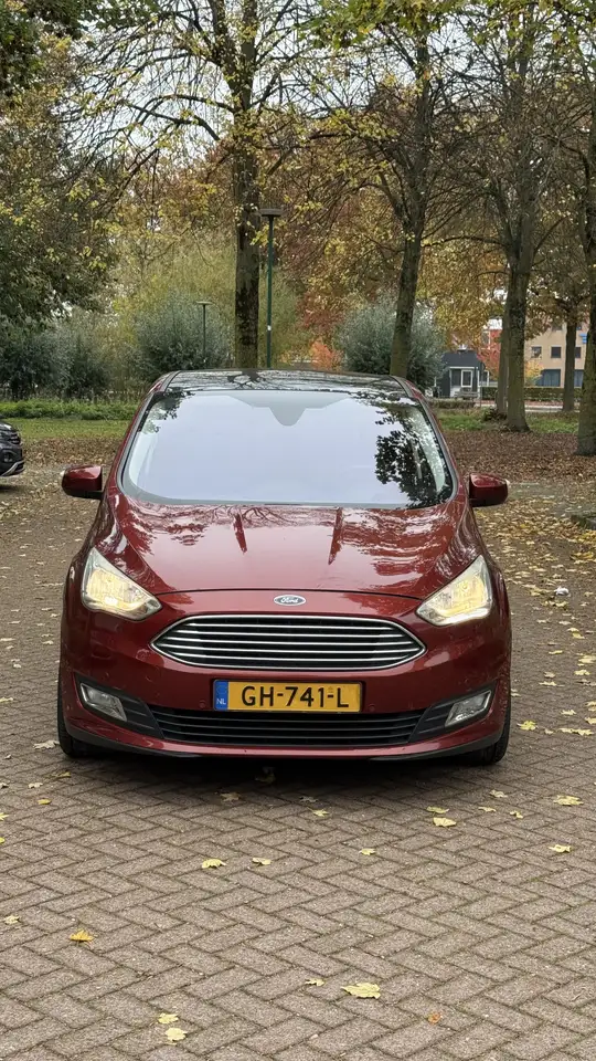 Ford C-Max