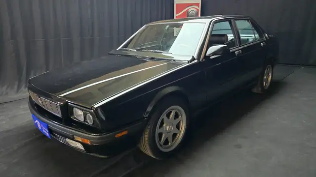 Maserati 430 certificata ASI CON CRS