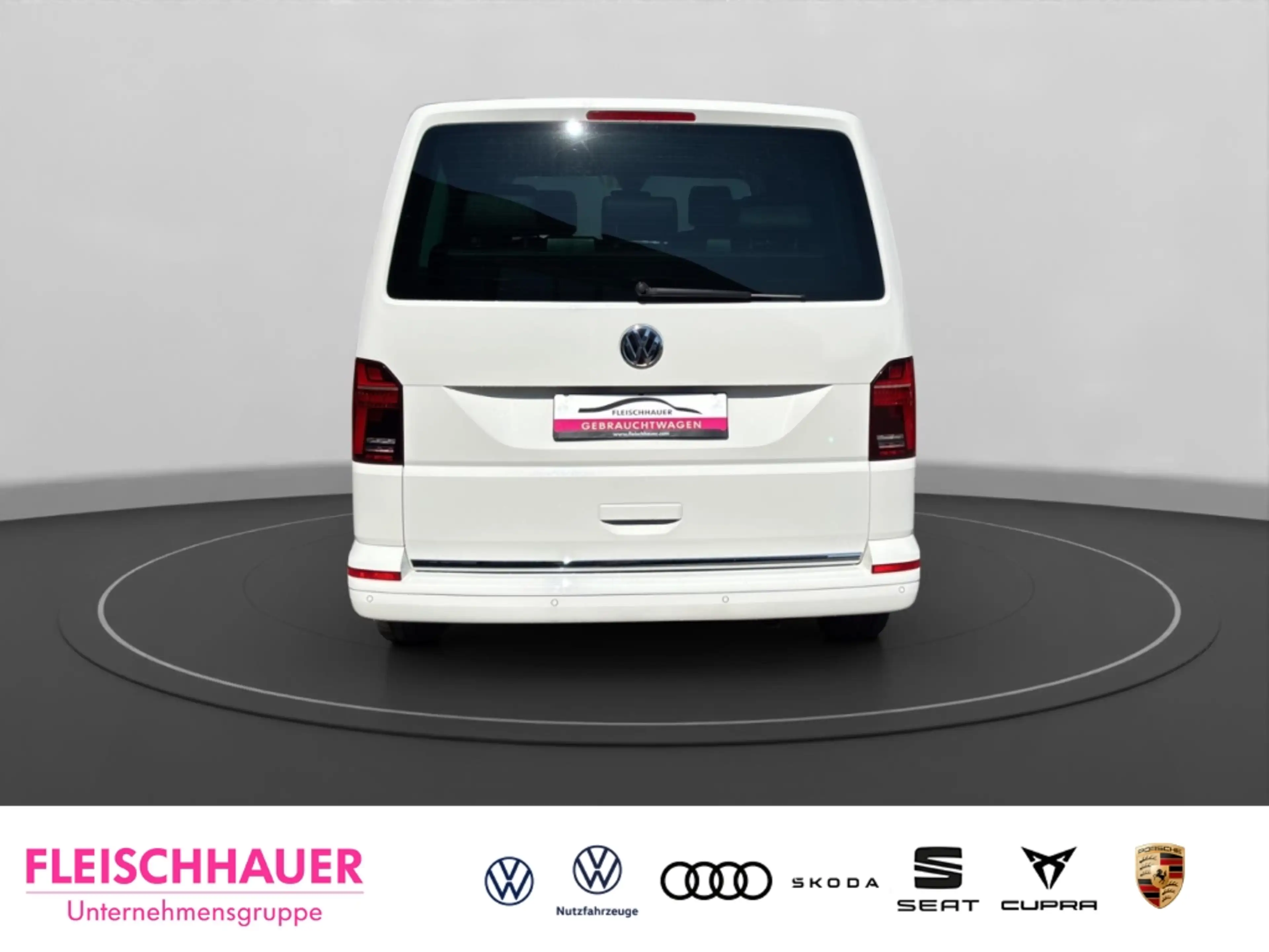 Volkswagen T6.1 Multivan 2.0 TDI Generation Six Comfortline — photo 6