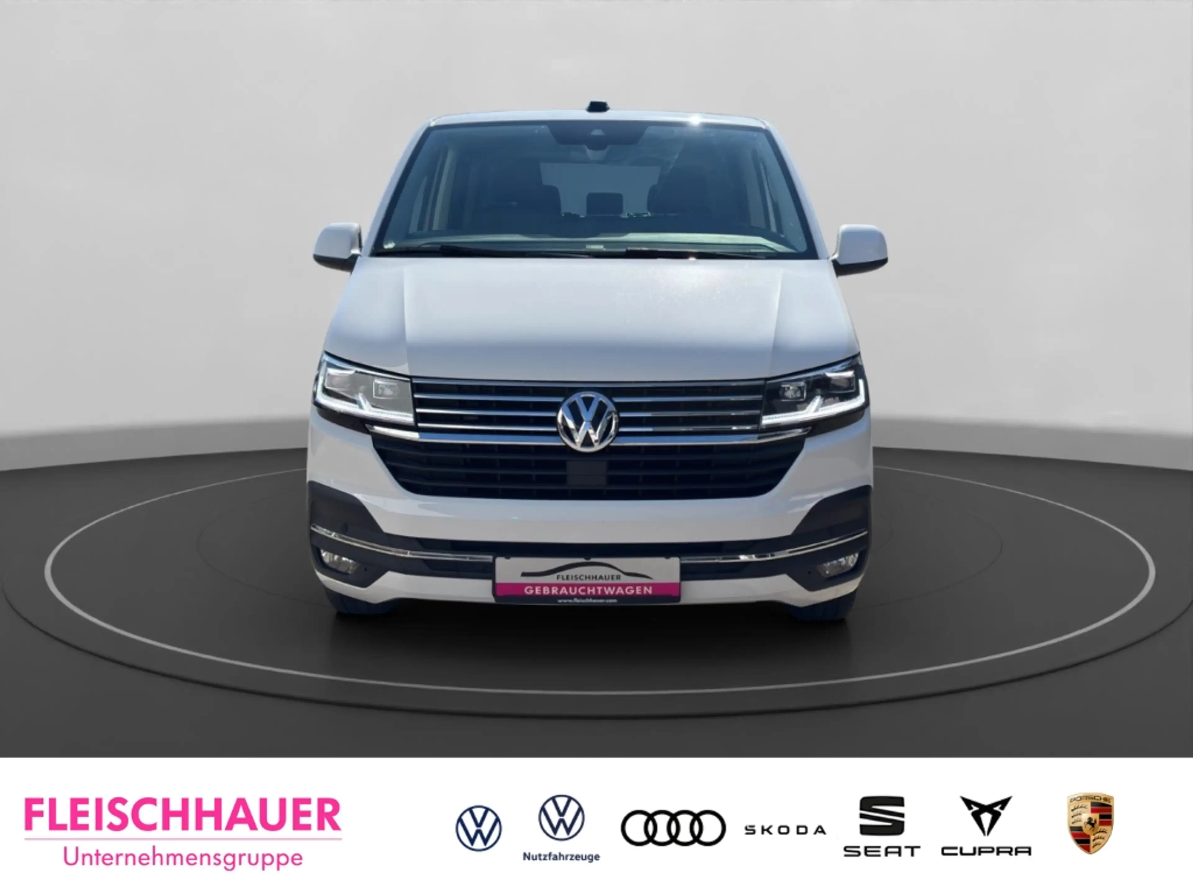 Volkswagen T6.1 Multivan 2.0 TDI Generation Six Comfortline — photo 2
