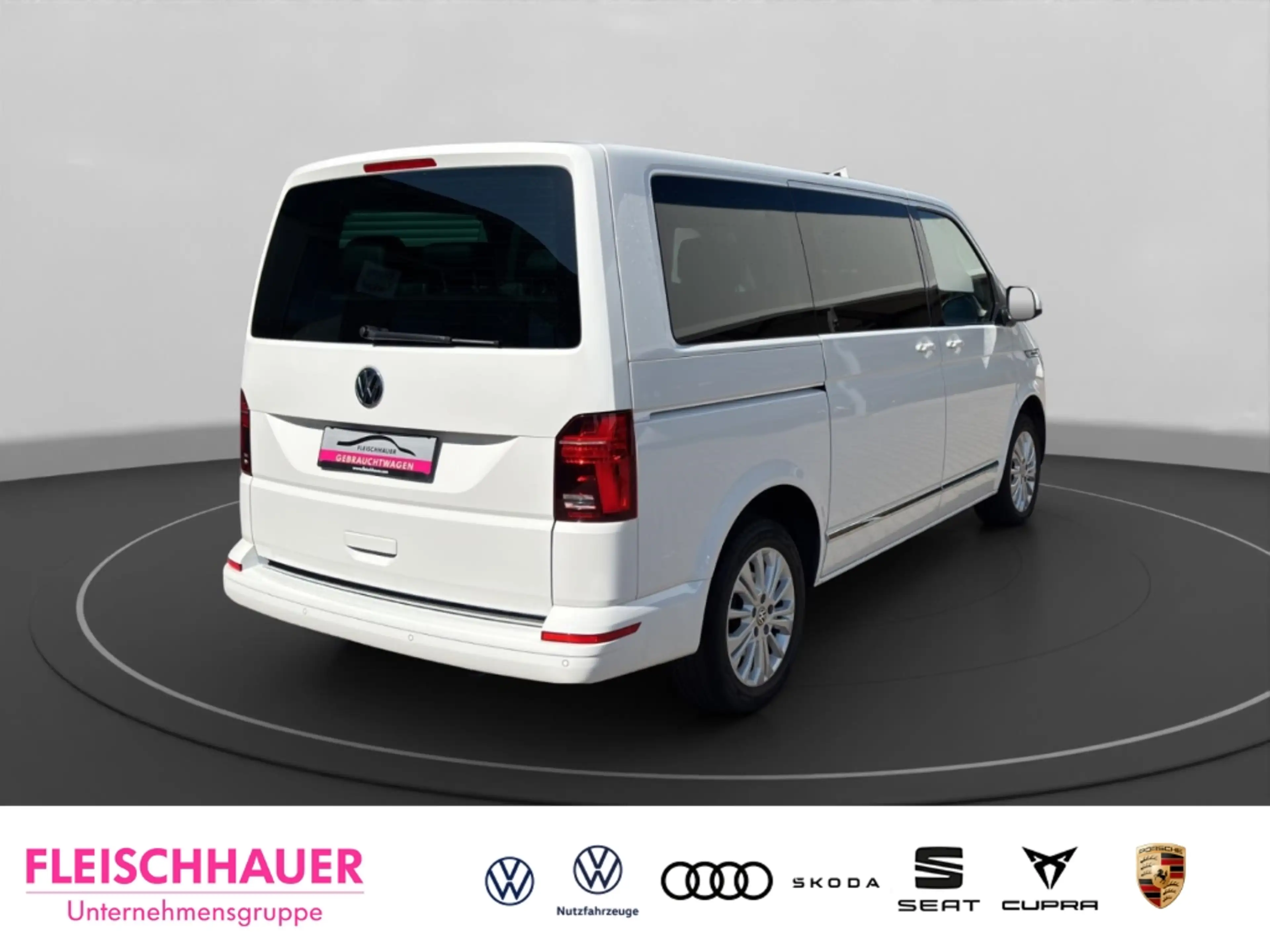 Volkswagen T6.1 Multivan 2.0 TDI Generation Six Comfortline — photo 7