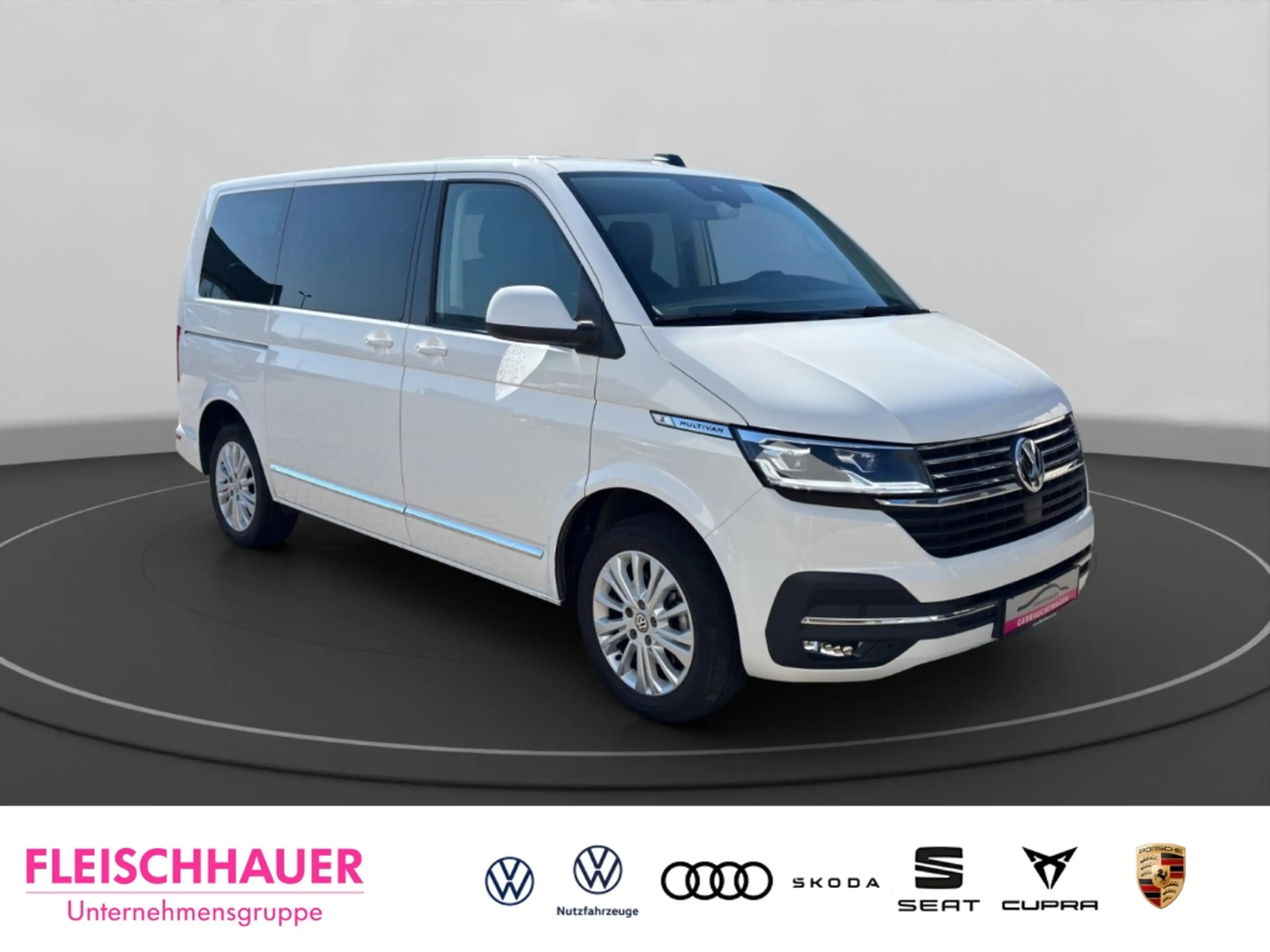 Volkswagen T6.1 Multivan 2.0 TDI Generation Six Comfortline — photo 9