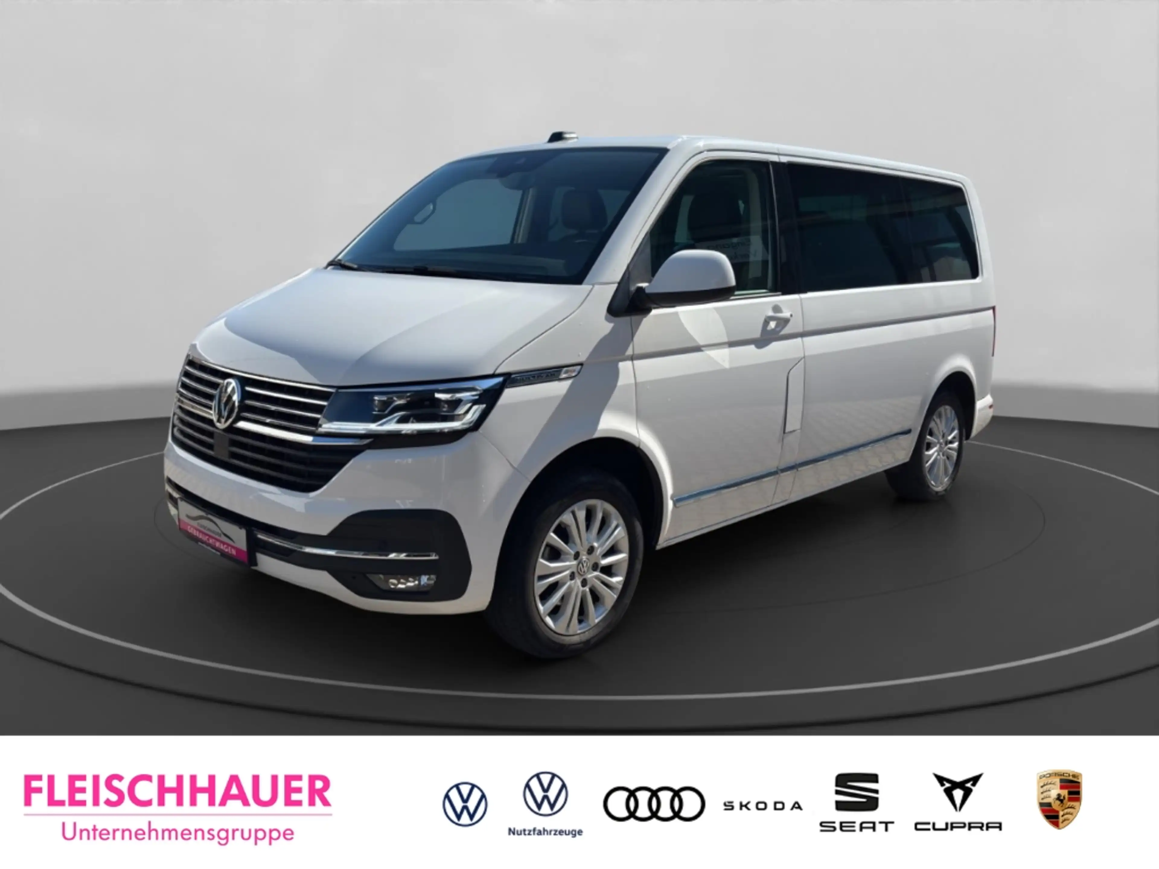 Volkswagen T6.1 Multivan 2.0 TDI Generation Six Comfortline
