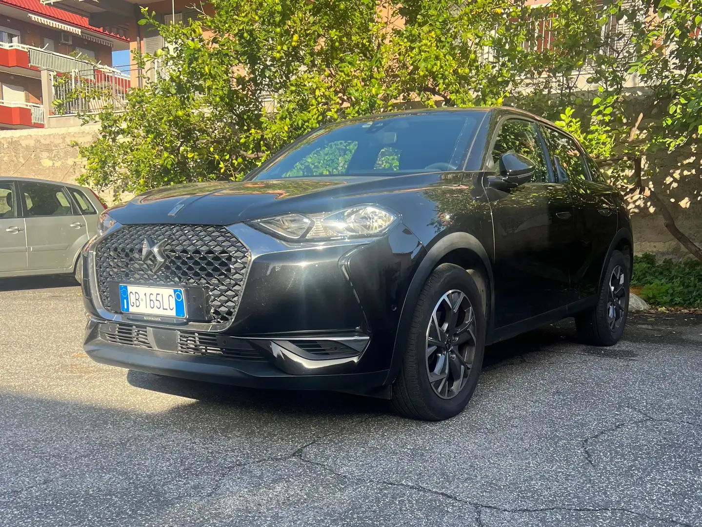 DS Automobiles DS 3 Crossback DS3 2019 Crossback DS3 1.5 bluehdi Business 100cv Nero - 1