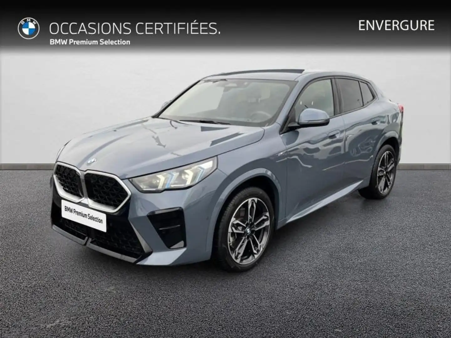 BMW X2 sDrive20iA 170ch M Sport DKG7 - 1