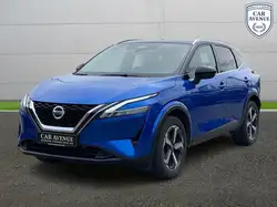 Nissan Qashqai A10