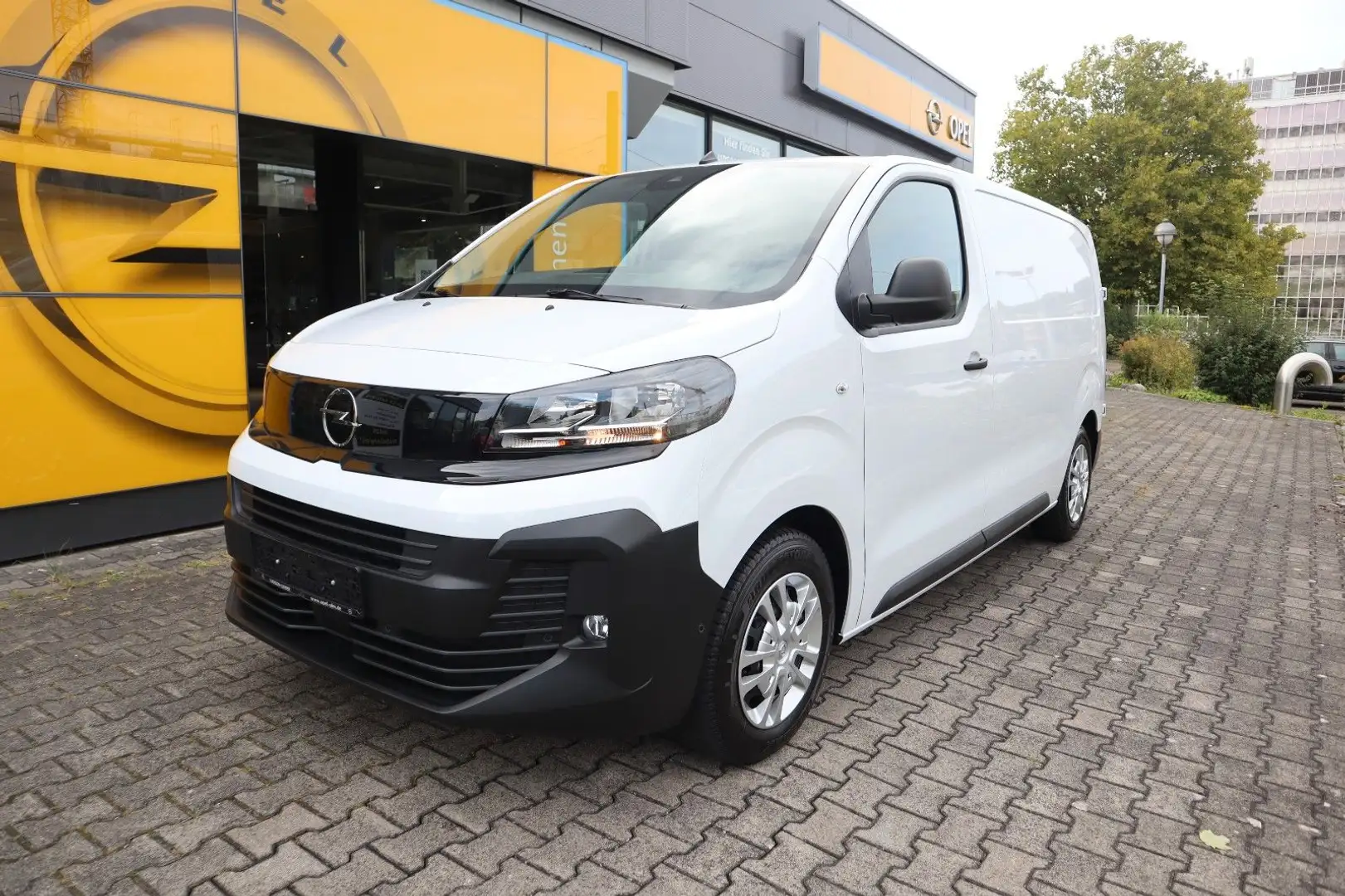 Opel Vivaro L2 2.0D MT6 Edition, AHK, Rückfahrkamera Weiß - 2