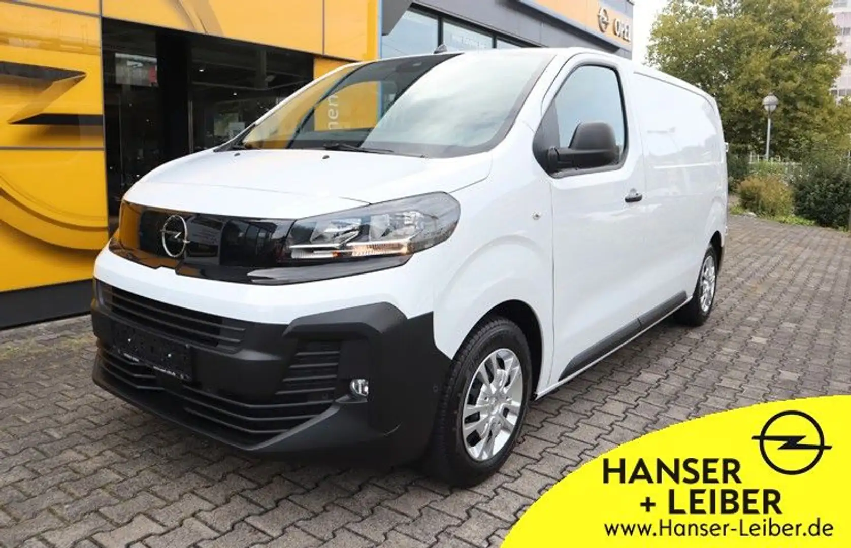 Opel Vivaro L2 2.0D MT6 Edition, AHK, Rückfahrkamera Weiß - 1