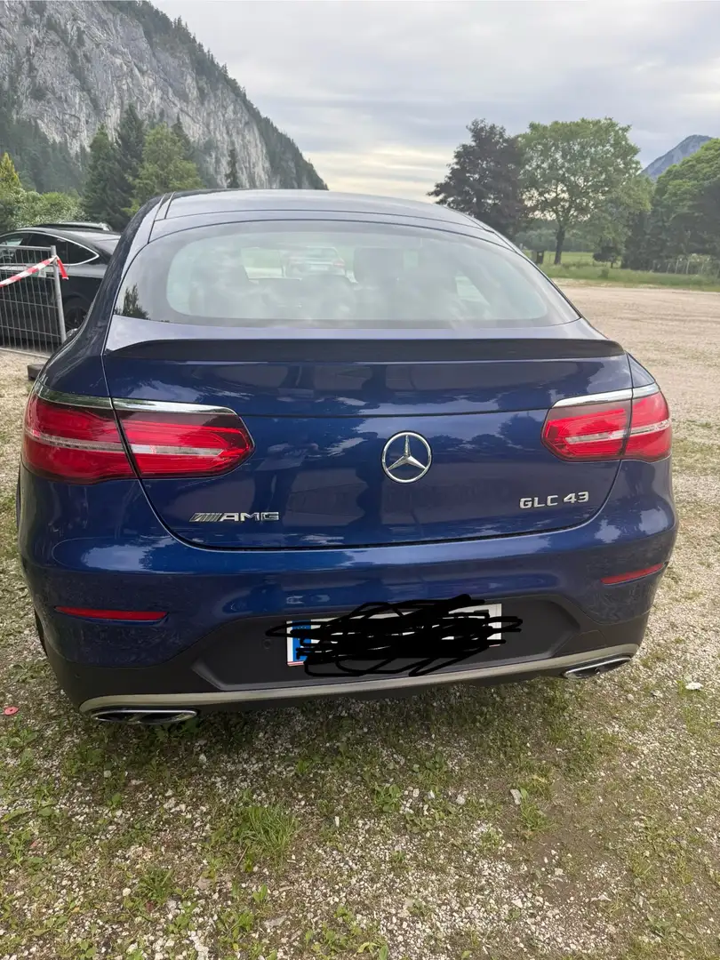 Mercedes-Benz GLC 43 AMG 4Matic 9G-TRONIC - 2
