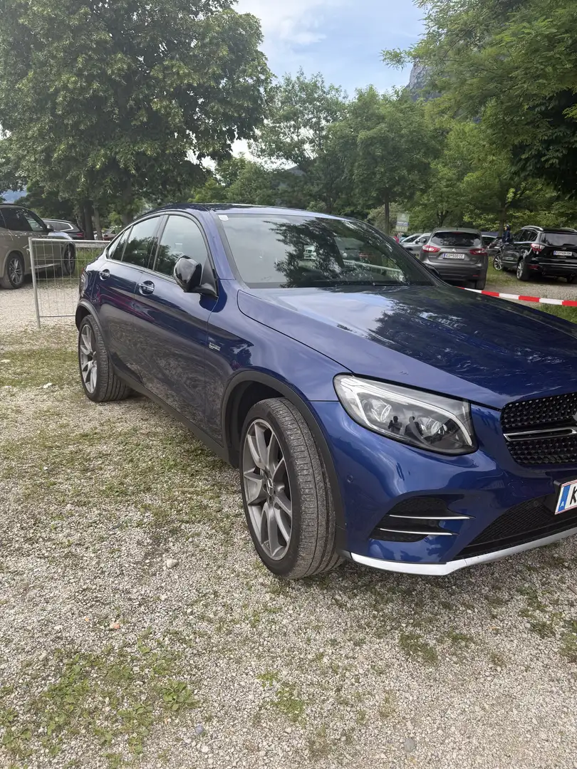 Mercedes-Benz GLC 43 AMG 4Matic 9G-TRONIC - 1