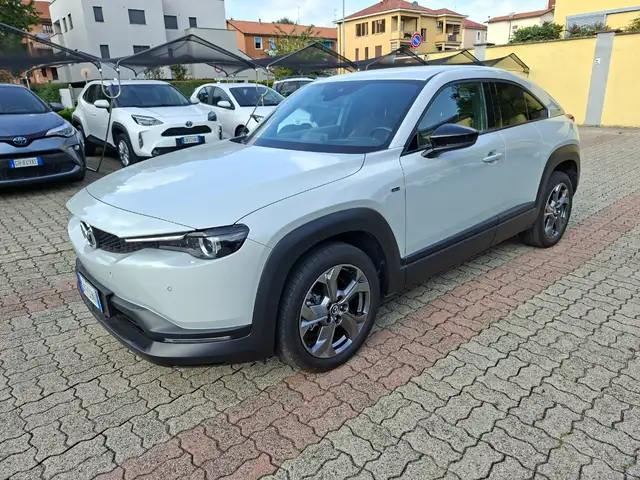 Mazda MX-30 35,5kWh Advantage OBC 11kW