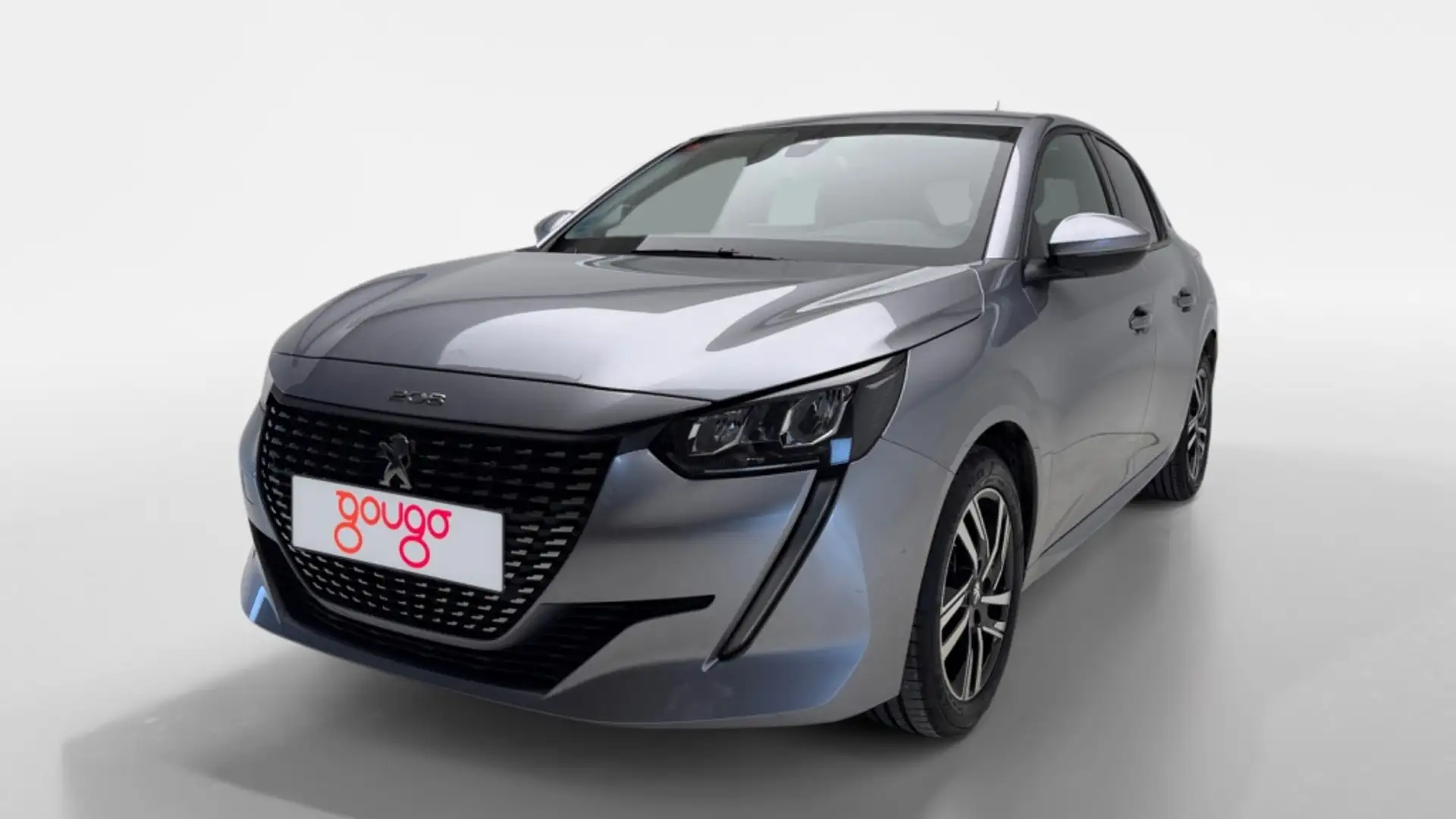 Peugeot 208 BERLINA CON PORTON 1.2 PURETECH 73KW ALLURE 100 5P - 1