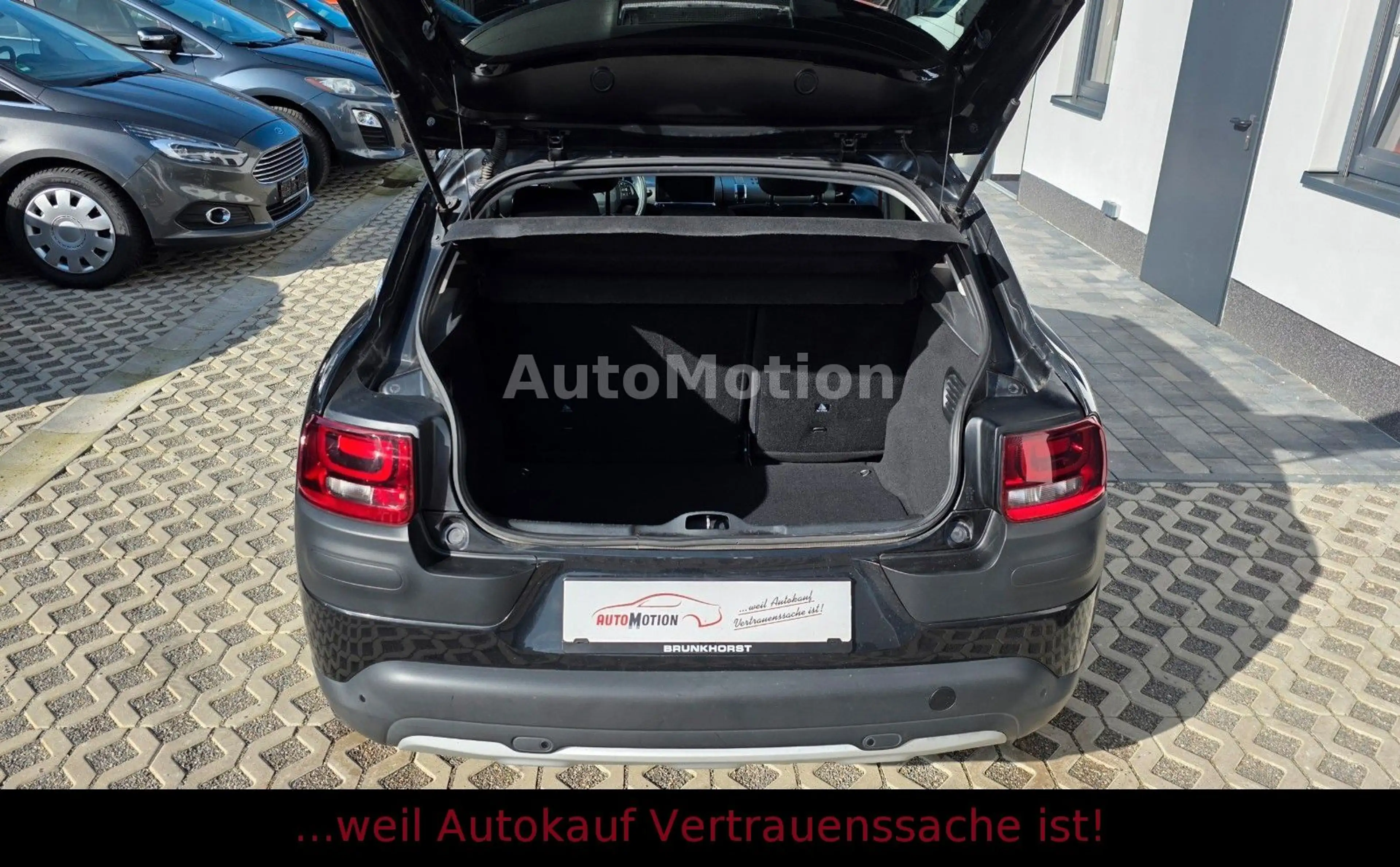 Citroen C4 Cactus 1.6 BlueHDi Rip Curl*Pano*Navi*RFK* — photo 17