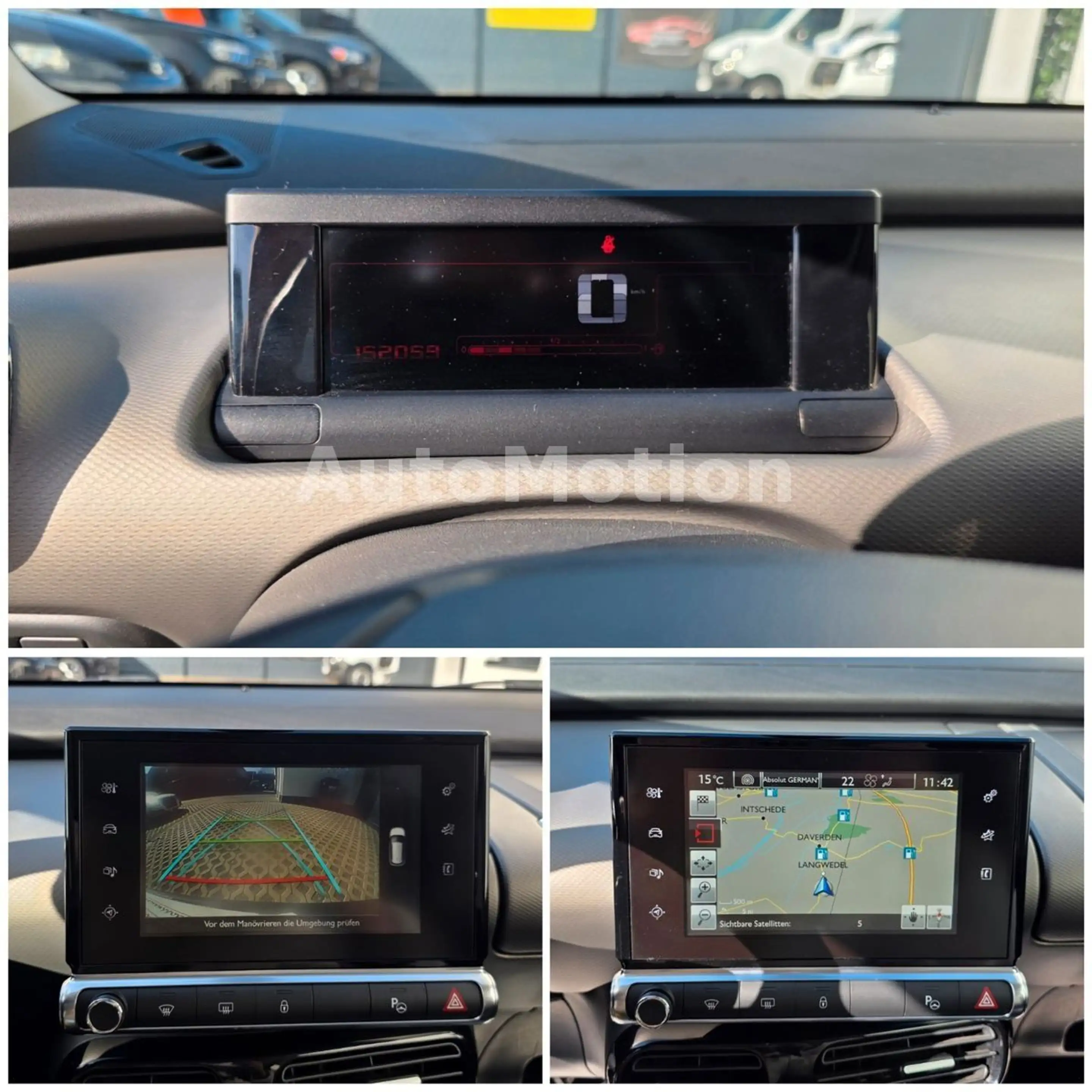 Citroen C4 Cactus 1.6 BlueHDi Rip Curl*Pano*Navi*RFK* — photo 14