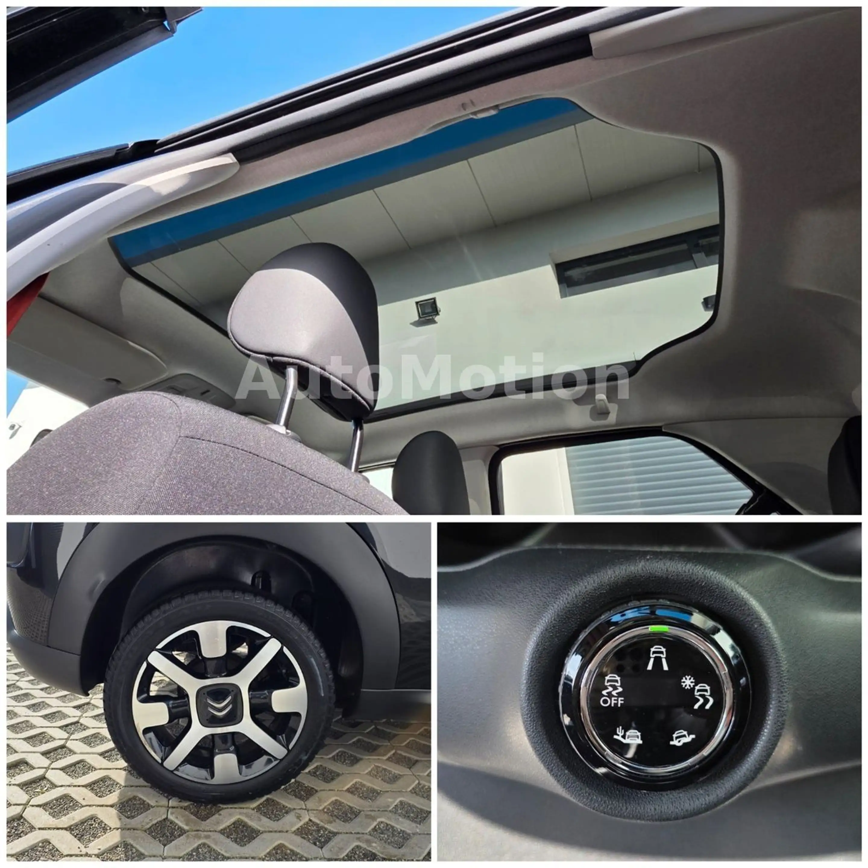 Citroen C4 Cactus 1.6 BlueHDi Rip Curl*Pano*Navi*RFK* — photo 16