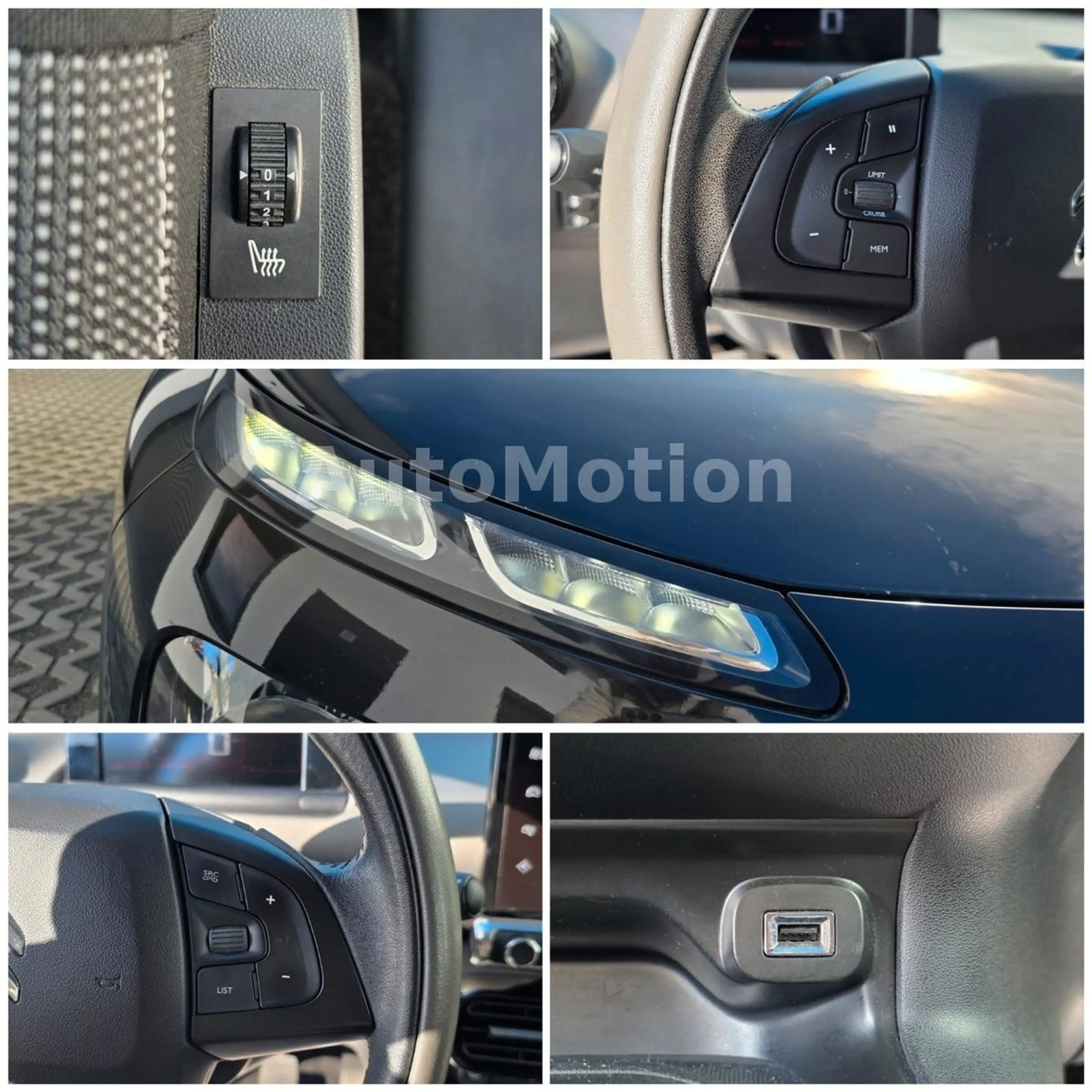 Citroen C4 Cactus 1.6 BlueHDi Rip Curl*Pano*Navi*RFK* — photo 15