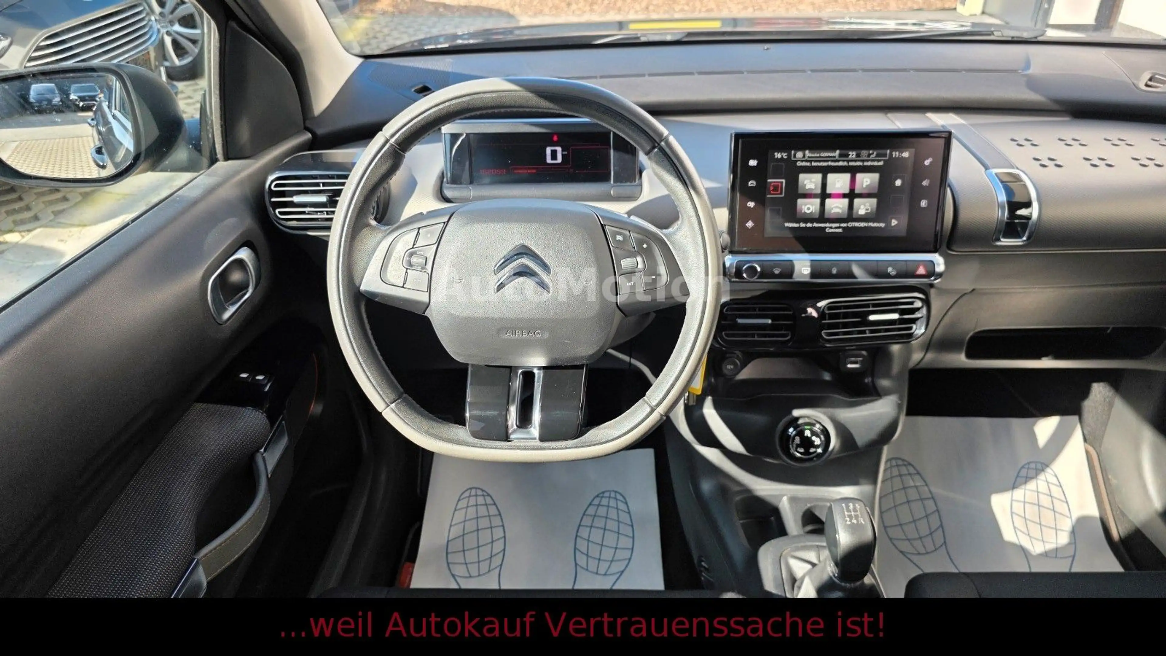 Citroen C4 Cactus 1.6 BlueHDi Rip Curl*Pano*Navi*RFK* — photo 12