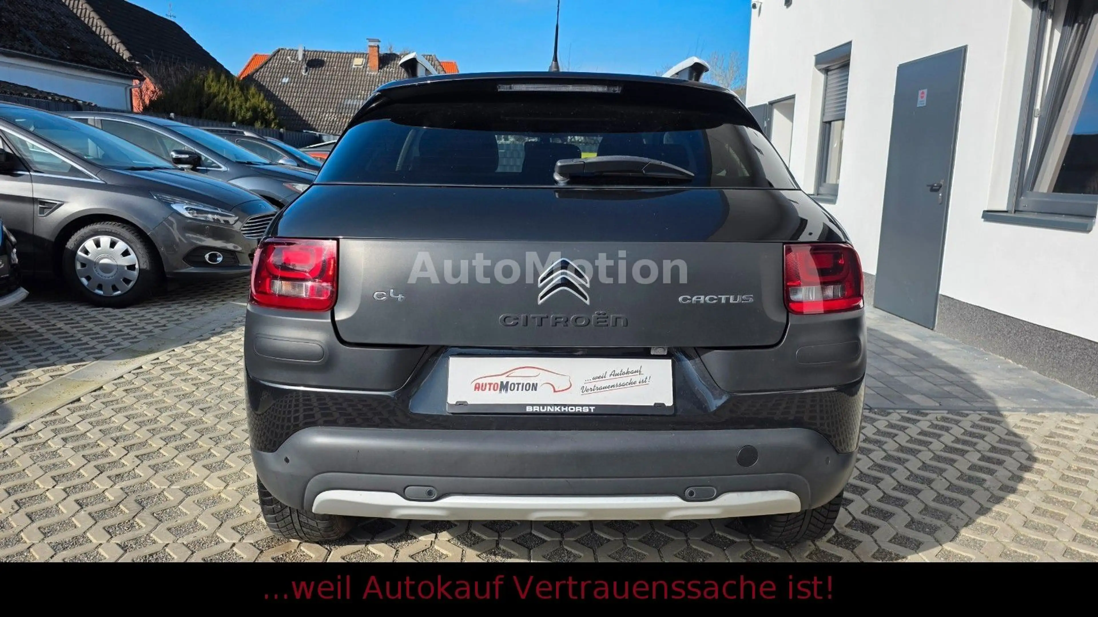 Citroen C4 Cactus 1.6 BlueHDi Rip Curl*Pano*Navi*RFK* — photo 6