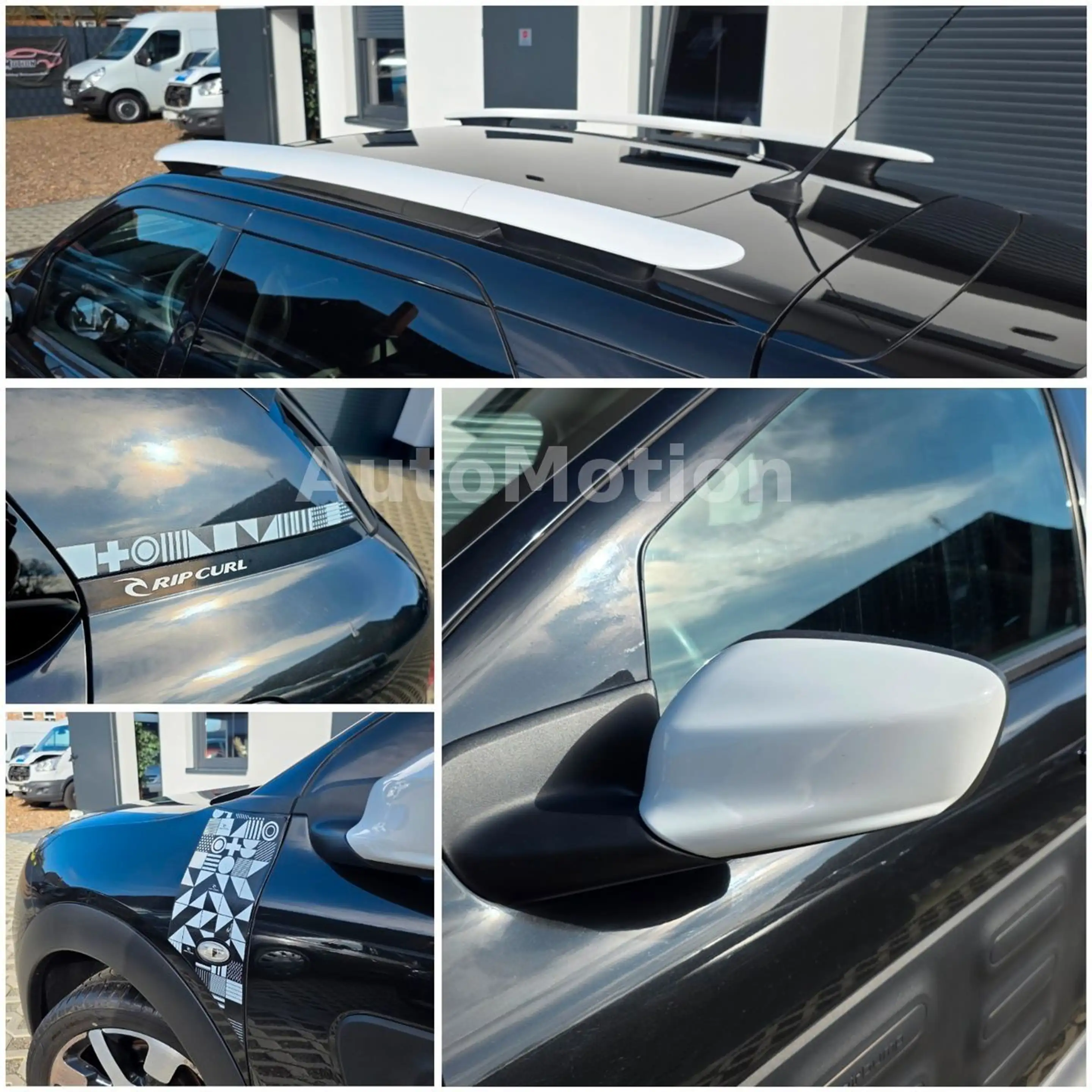 Citroen C4 Cactus 1.6 BlueHDi Rip Curl*Pano*Navi*RFK* — photo 13