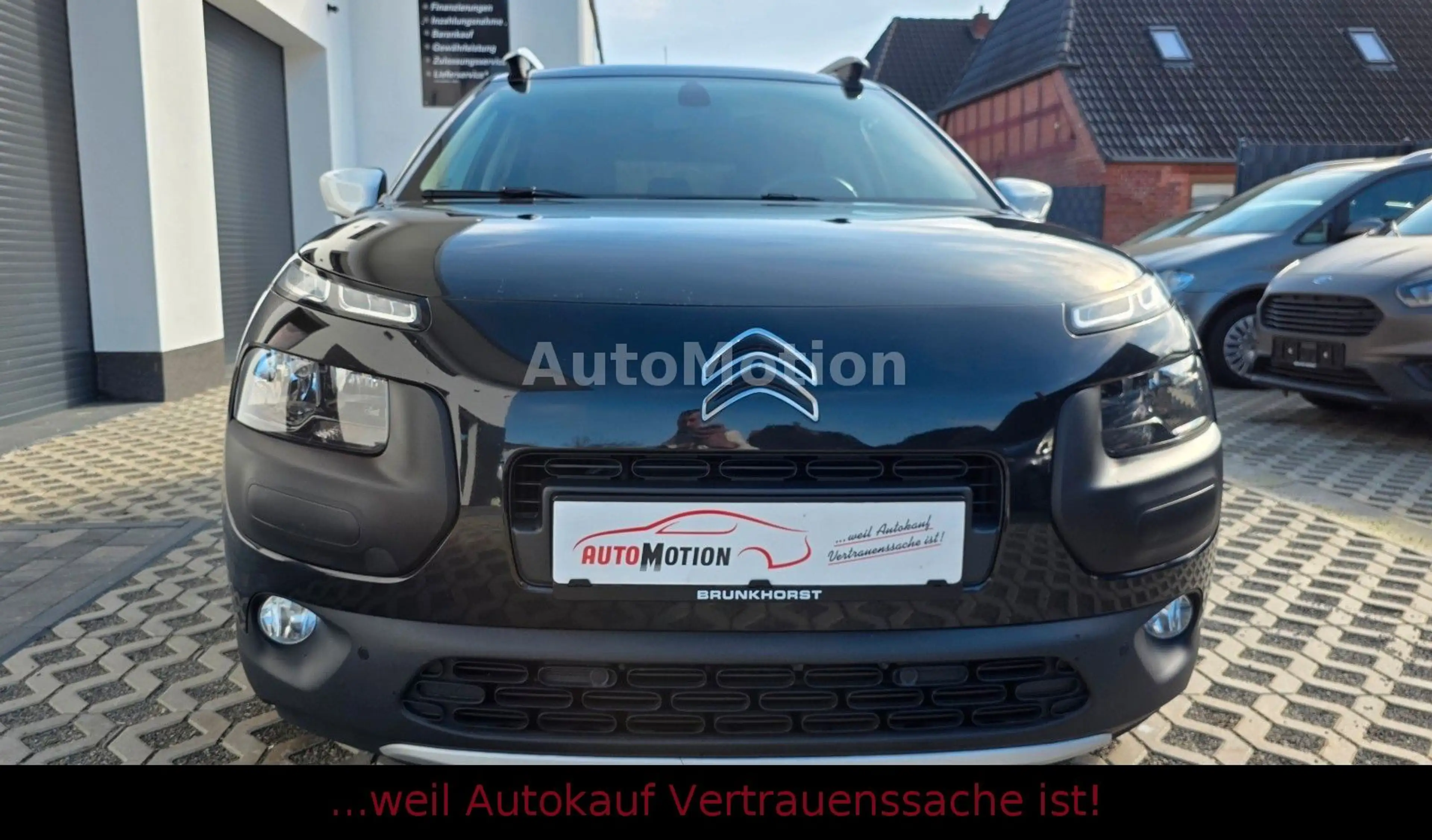 Citroen C4 Cactus 1.6 BlueHDi Rip Curl*Pano*Navi*RFK*