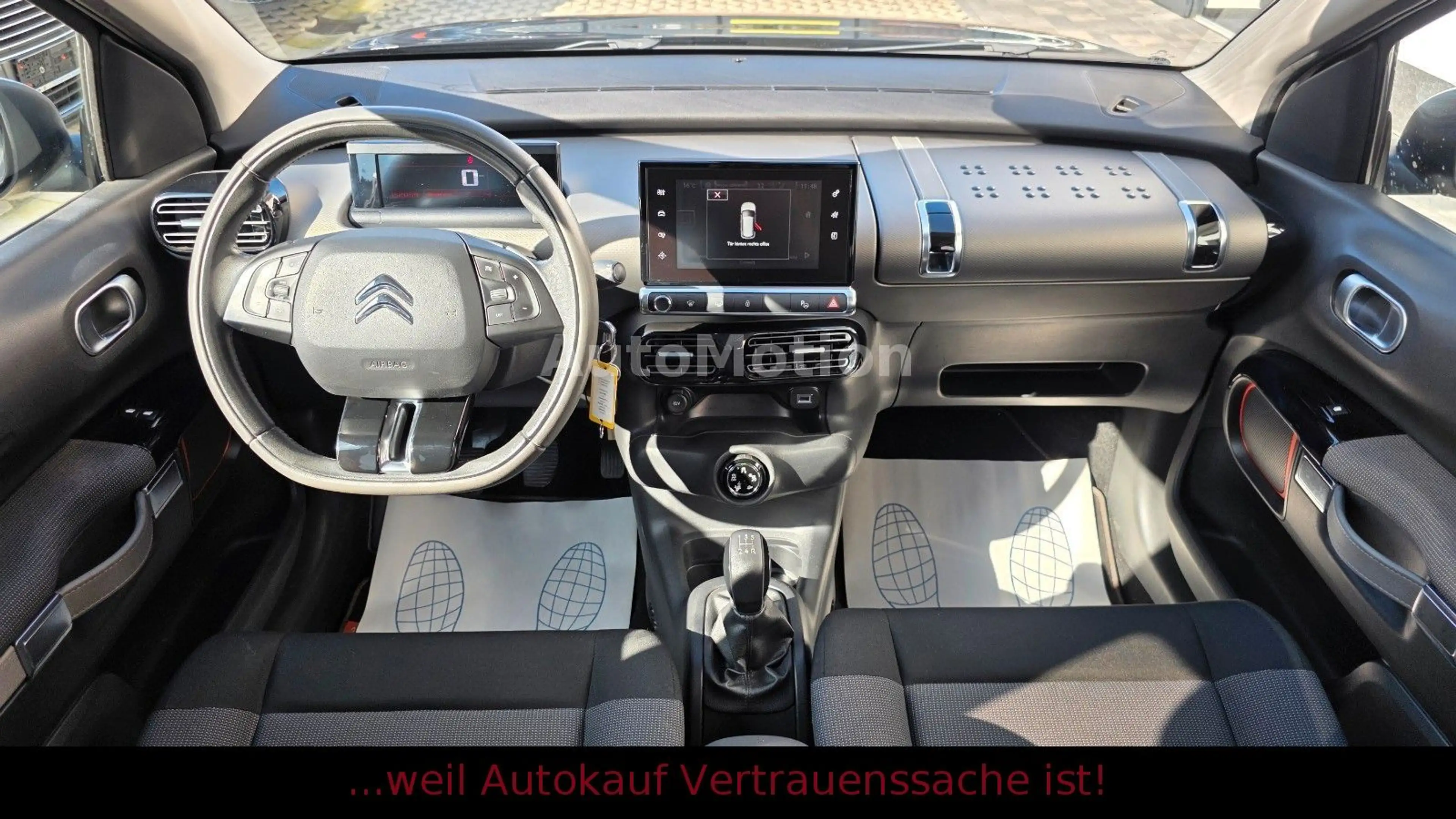 Citroen C4 Cactus 1.6 BlueHDi Rip Curl*Pano*Navi*RFK* — photo 10