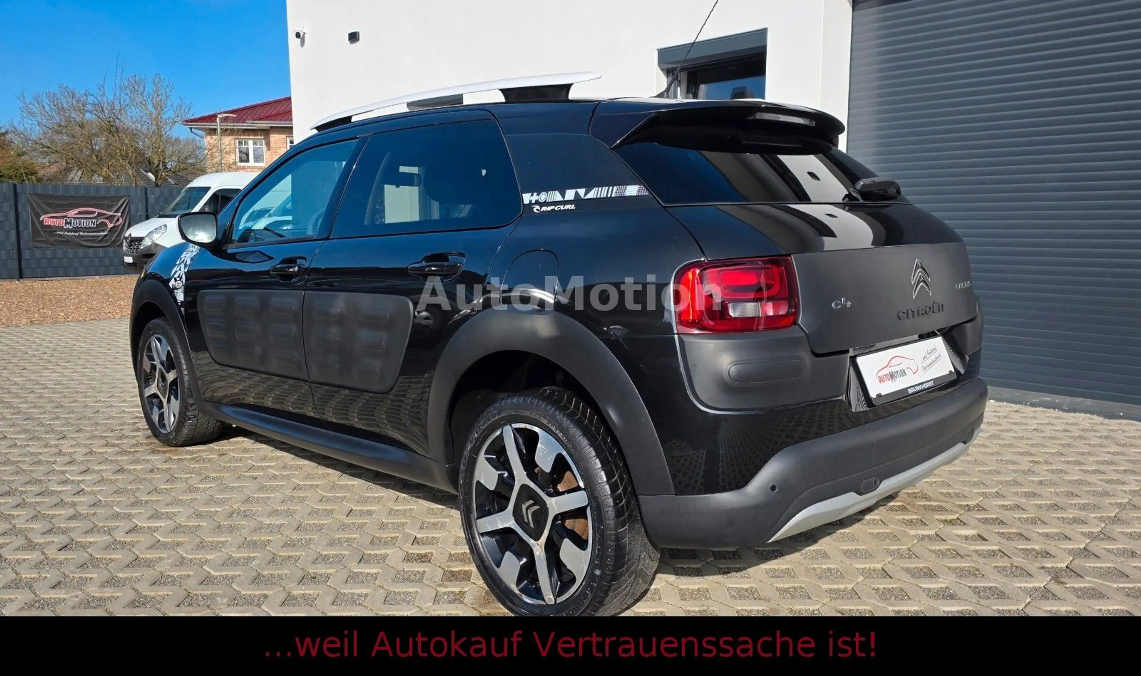Citroen C4 Cactus 1.6 BlueHDi Rip Curl*Pano*Navi*RFK* — photo 5