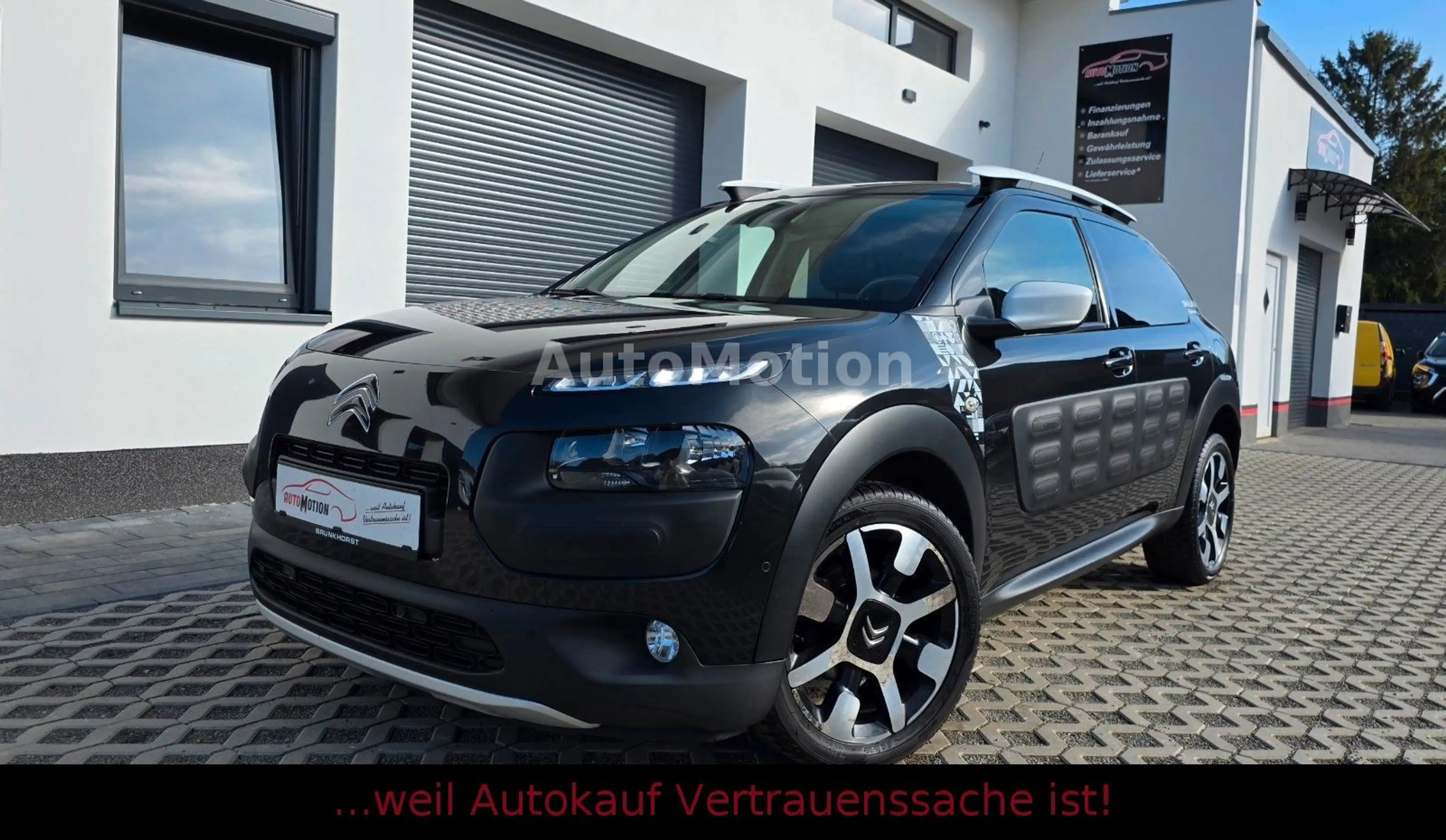 Citroen C4 Cactus 1.6 BlueHDi Rip Curl*Pano*Navi*RFK* — photo 2
