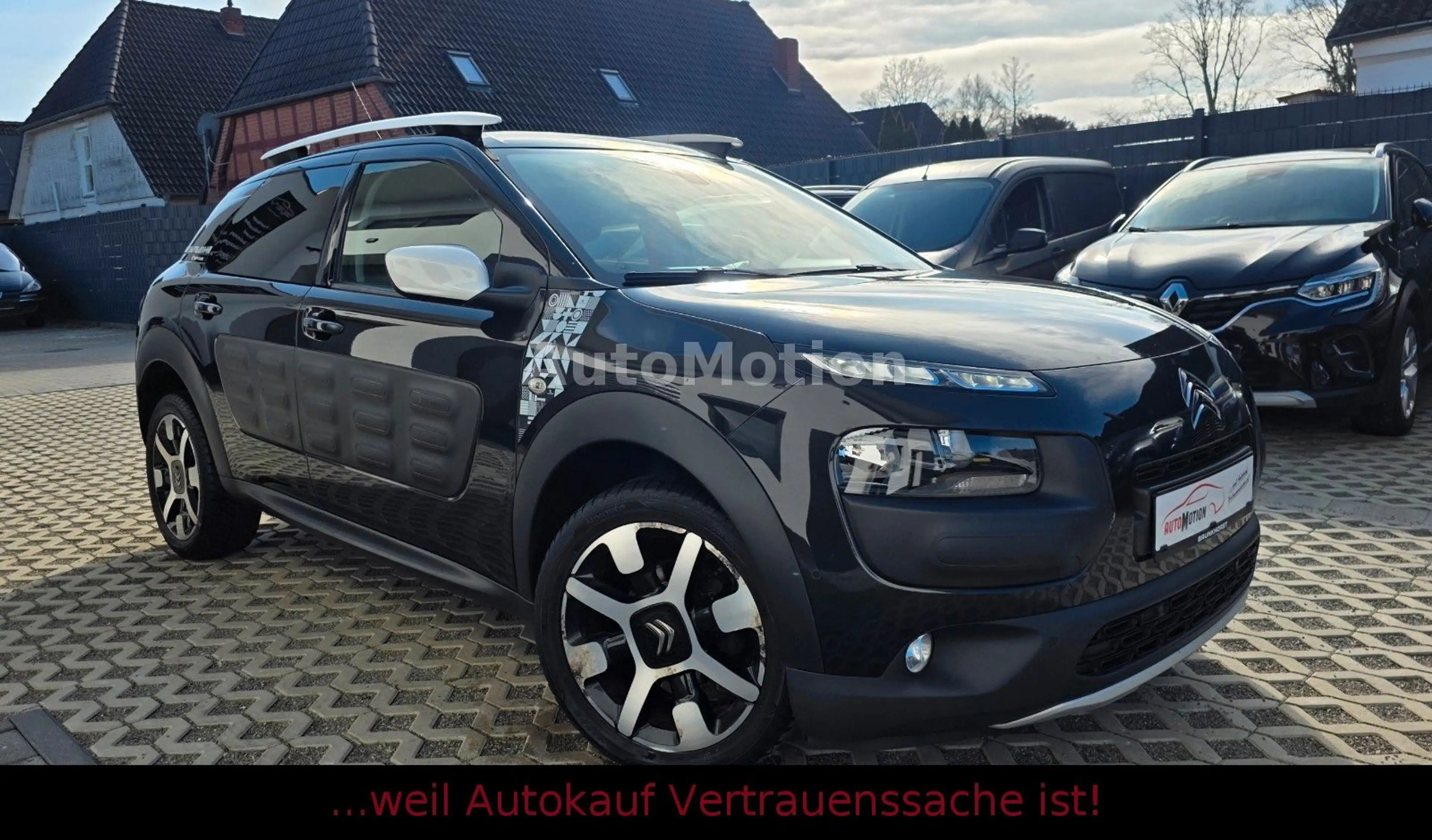 Citroen C4 Cactus 1.6 BlueHDi Rip Curl*Pano*Navi*RFK* — photo 4