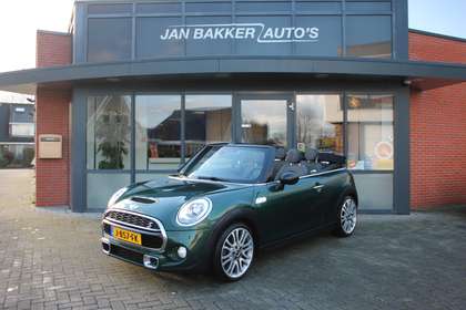 MINI Cooper S Cabrio Mini 2.0 Chili Serious Business ✅Camera✅ stoel ver