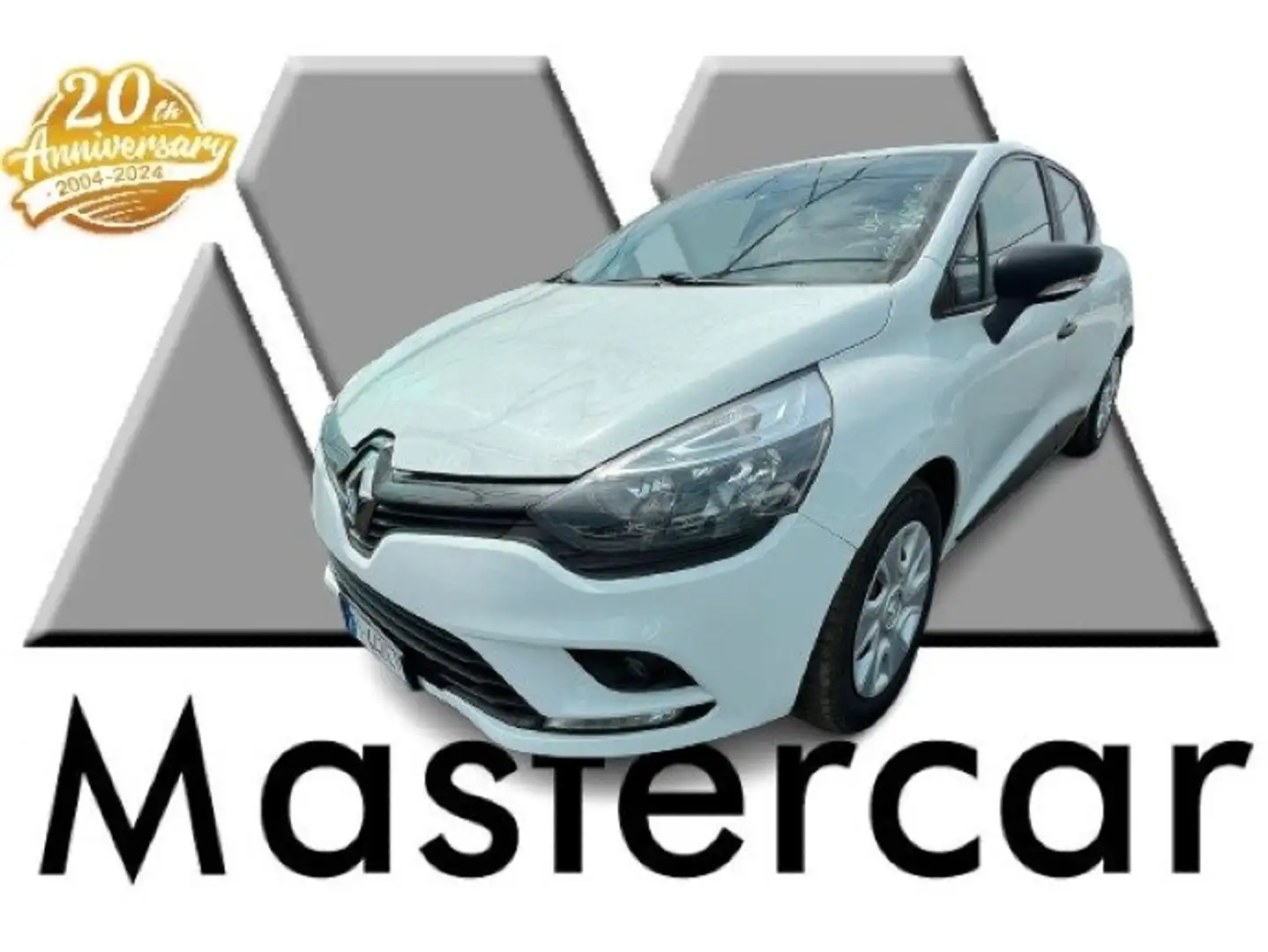Renault Clio VAN ENERGY 1.5 DCI 75 2 posti - FT442LT Bianco - 1