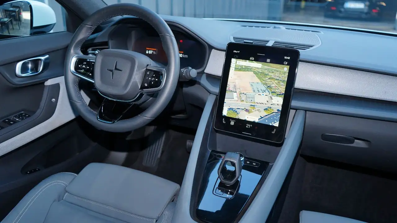 Polestar 2 2022