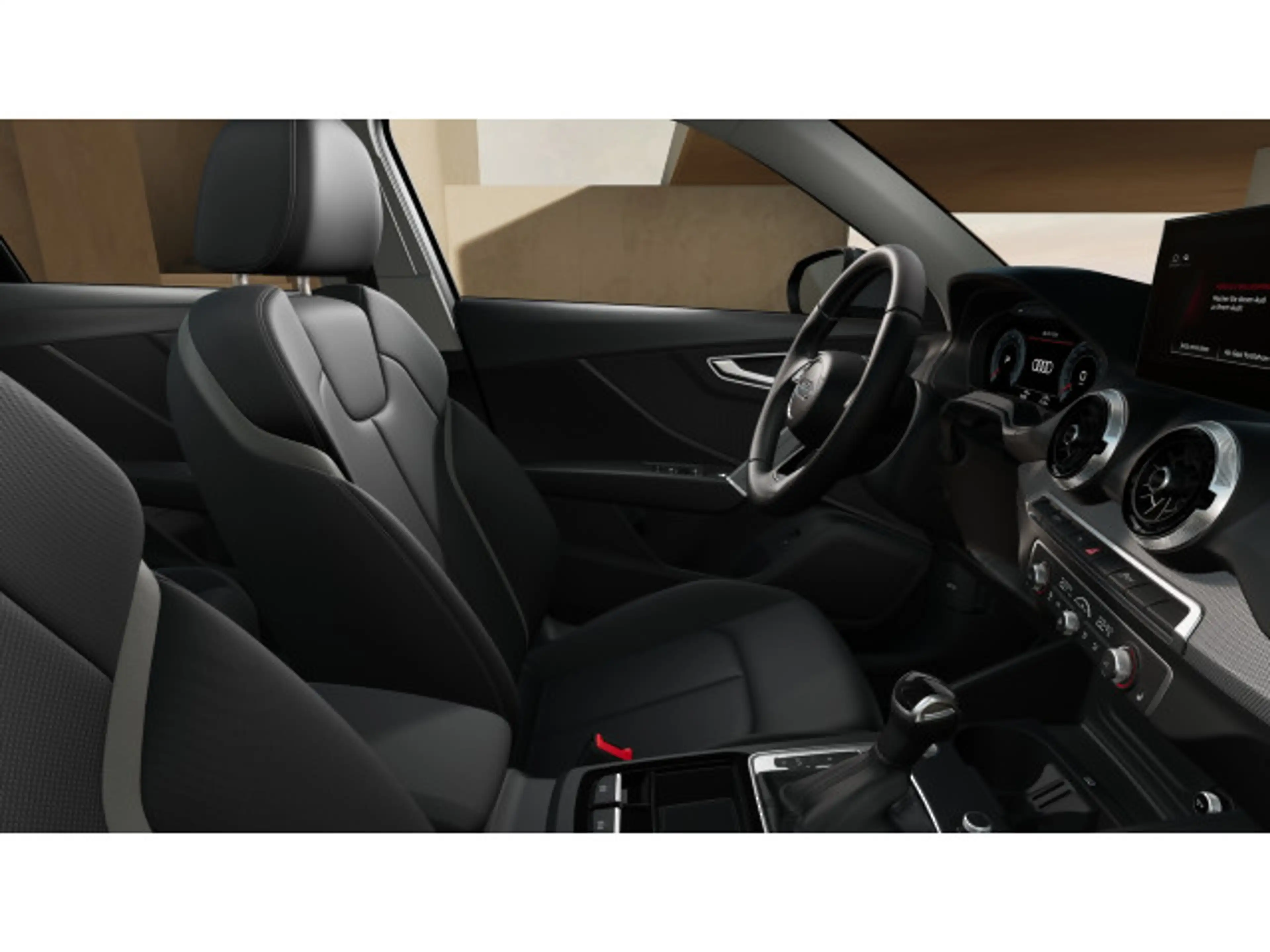 Audi Q2 35 TFSI S tronic S line LED/RearView/Sound — photo 4