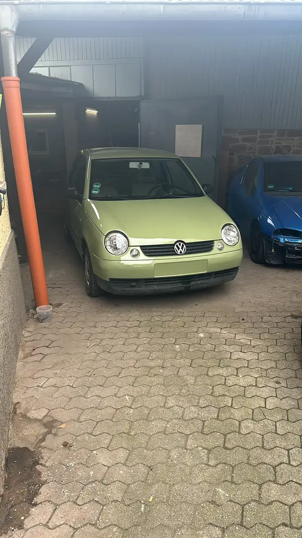 Volkswagen Lupo 1.0 Yeşil - 2