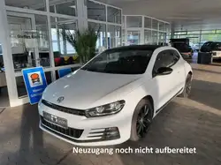 Volkswagen Scirocco 1.4 TSI Sound NAVI+SHZ
