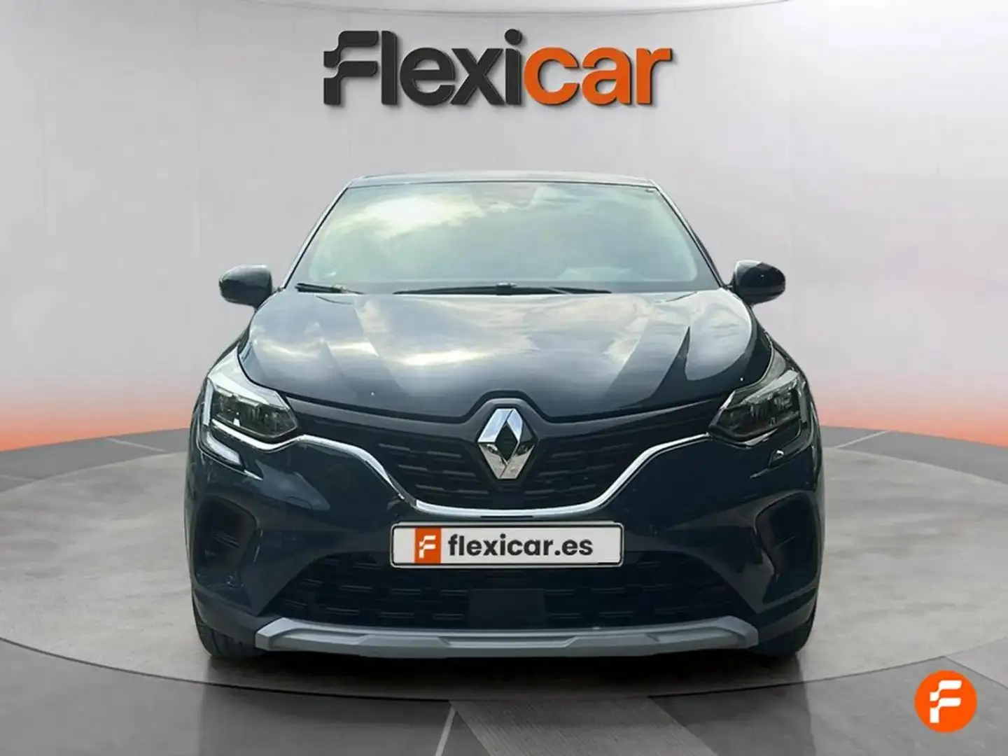 Renault Captur TCe Equilibre 67kW Gris - 2