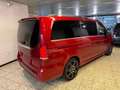 Mercedes-Benz V 250 d AMG Line NAV/LED/DISTR/LEDER/AHK/TW/360/7-Sitzer Rot - thumbnail 4