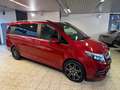 Mercedes-Benz V 250 d AMG Line NAV/LED/DISTR/LEDER/AHK/TW/360/7-Sitzer Rot - thumbnail 3
